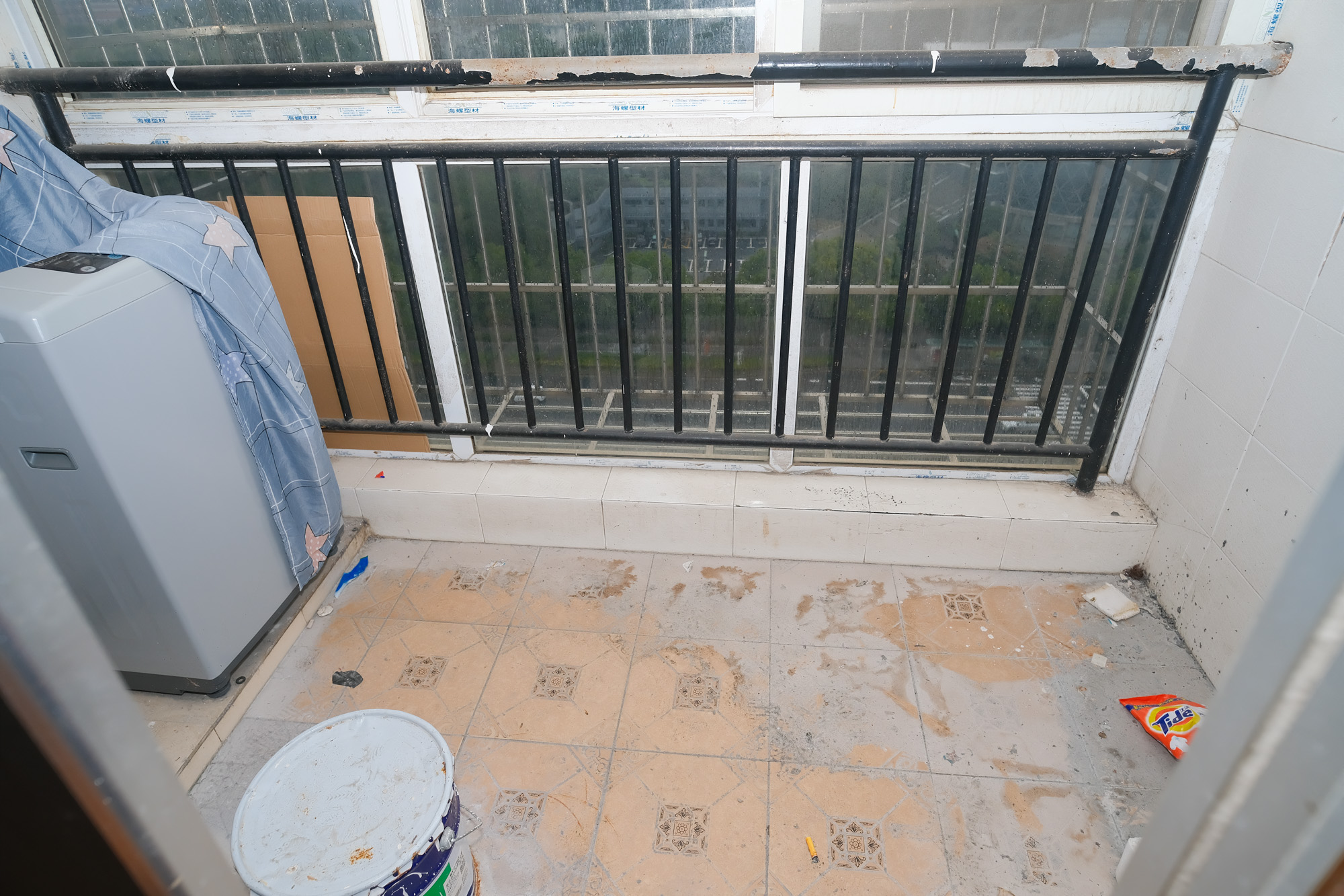 星沙商业步行街 2室1厅1卫 43.0万 星沙商业步行街 2室1厅1卫 43.0万阳台