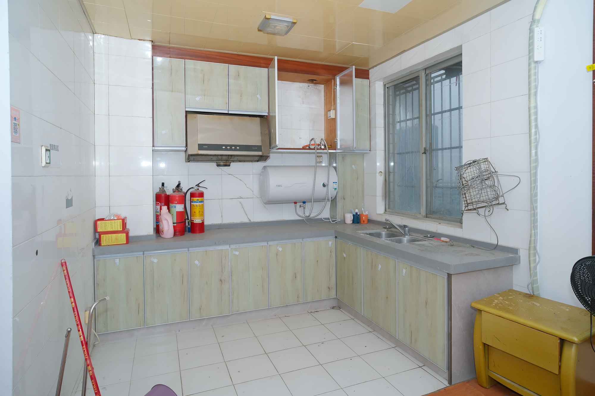 星沙商业步行街 2室1厅1卫 43.0万 星沙商业步行街 2室1厅1卫 43.0万厨房