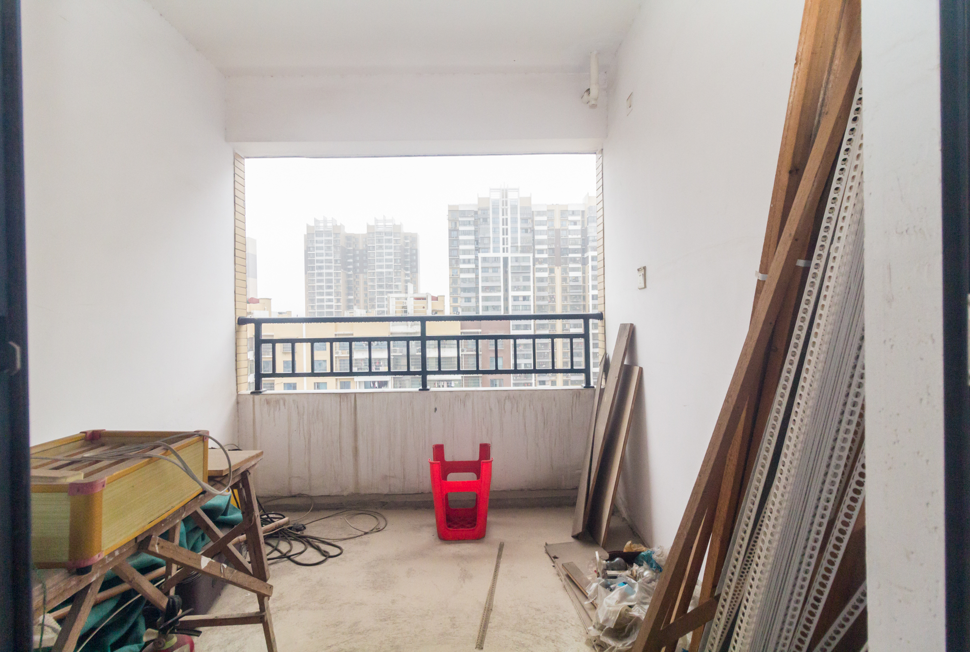 中国铁建国际城二期  3室2厅1卫    56.8万卧室
