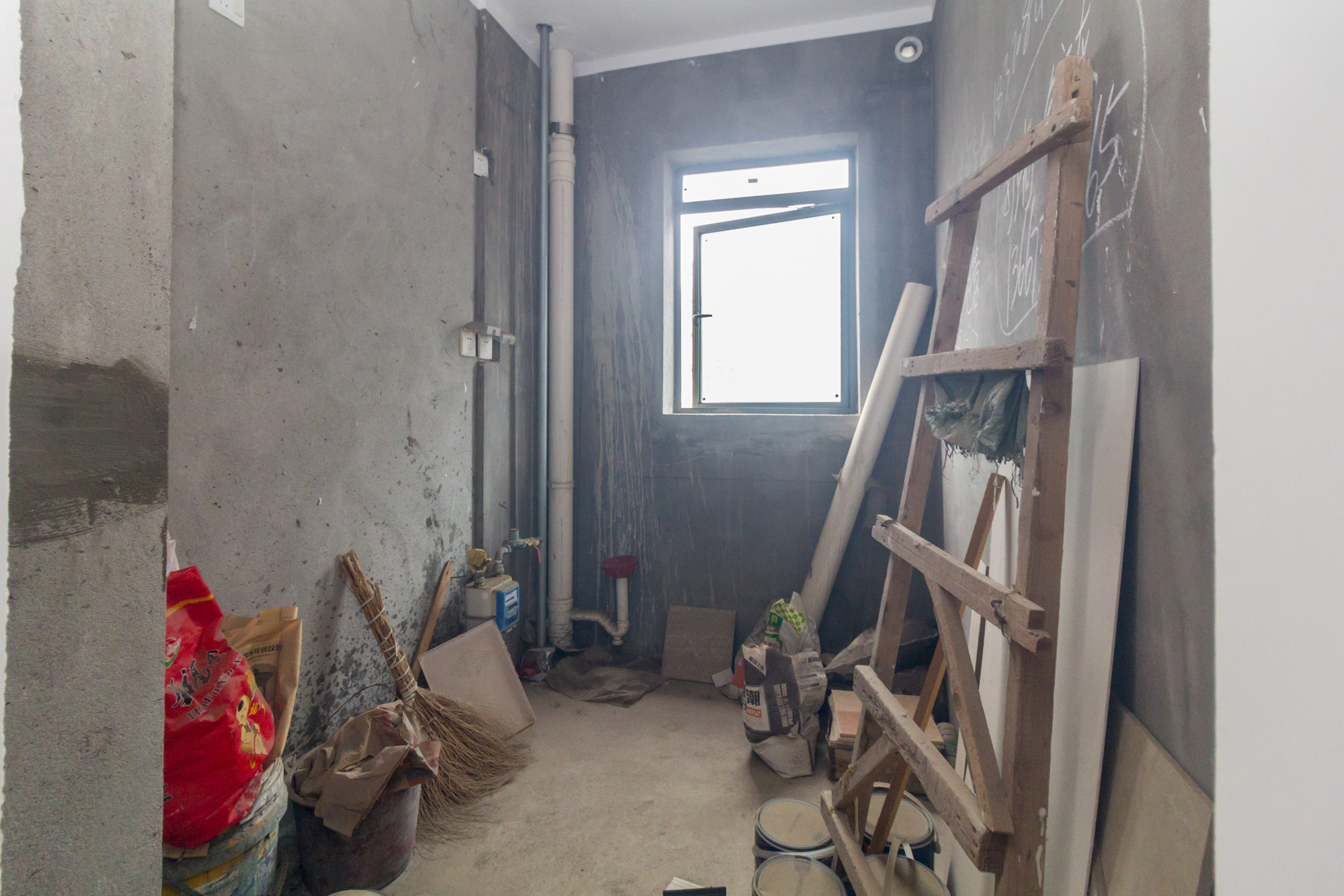 中国铁建国际城二期  3室2厅1卫    56.8万厨房