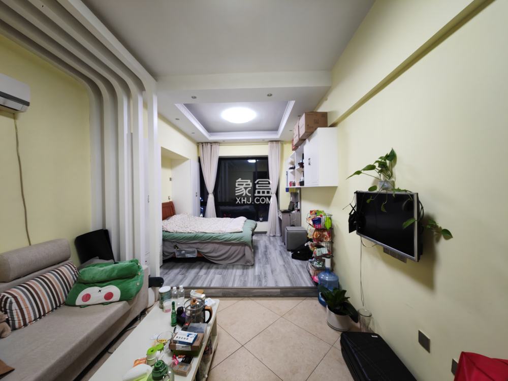 慈善大厦  1室1厅1卫   26.00万