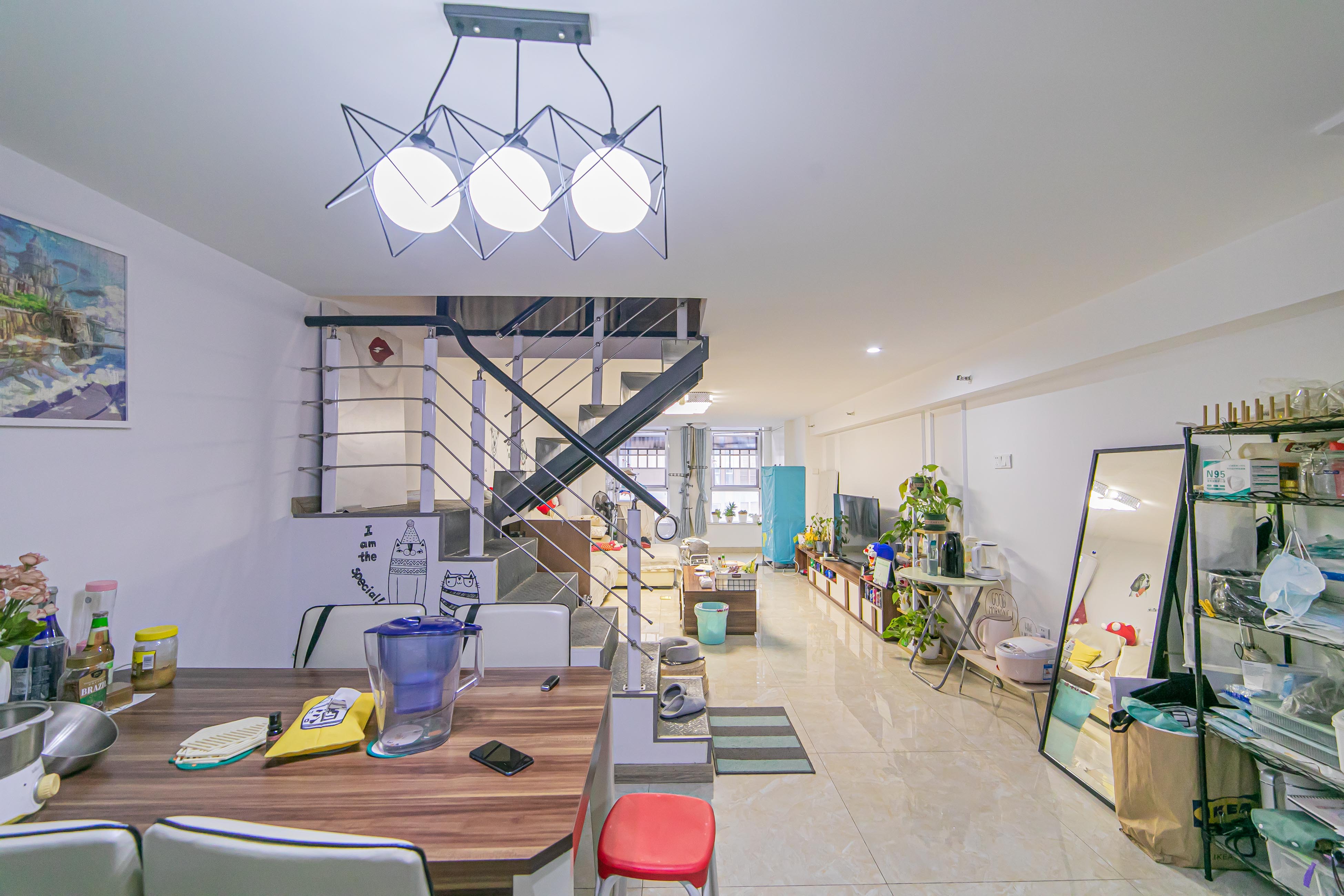 MOMA当代广场  2室2厅1卫    44.98万 MOMA当代广场  2室2厅1卫    44.98万客厅