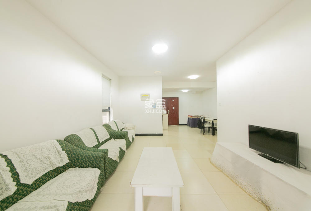 湘江世纪城映江苑 2室2厅1卫 80.0万