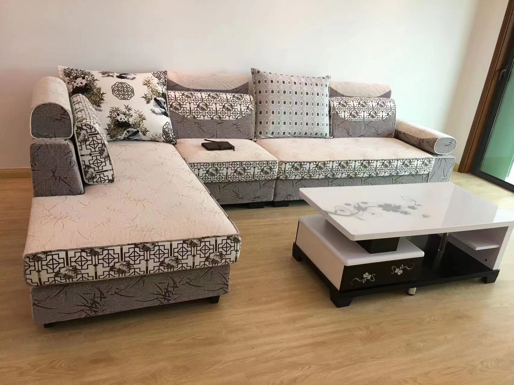 中天会展城A区  3室2厅2卫   3200.00元/月室内图