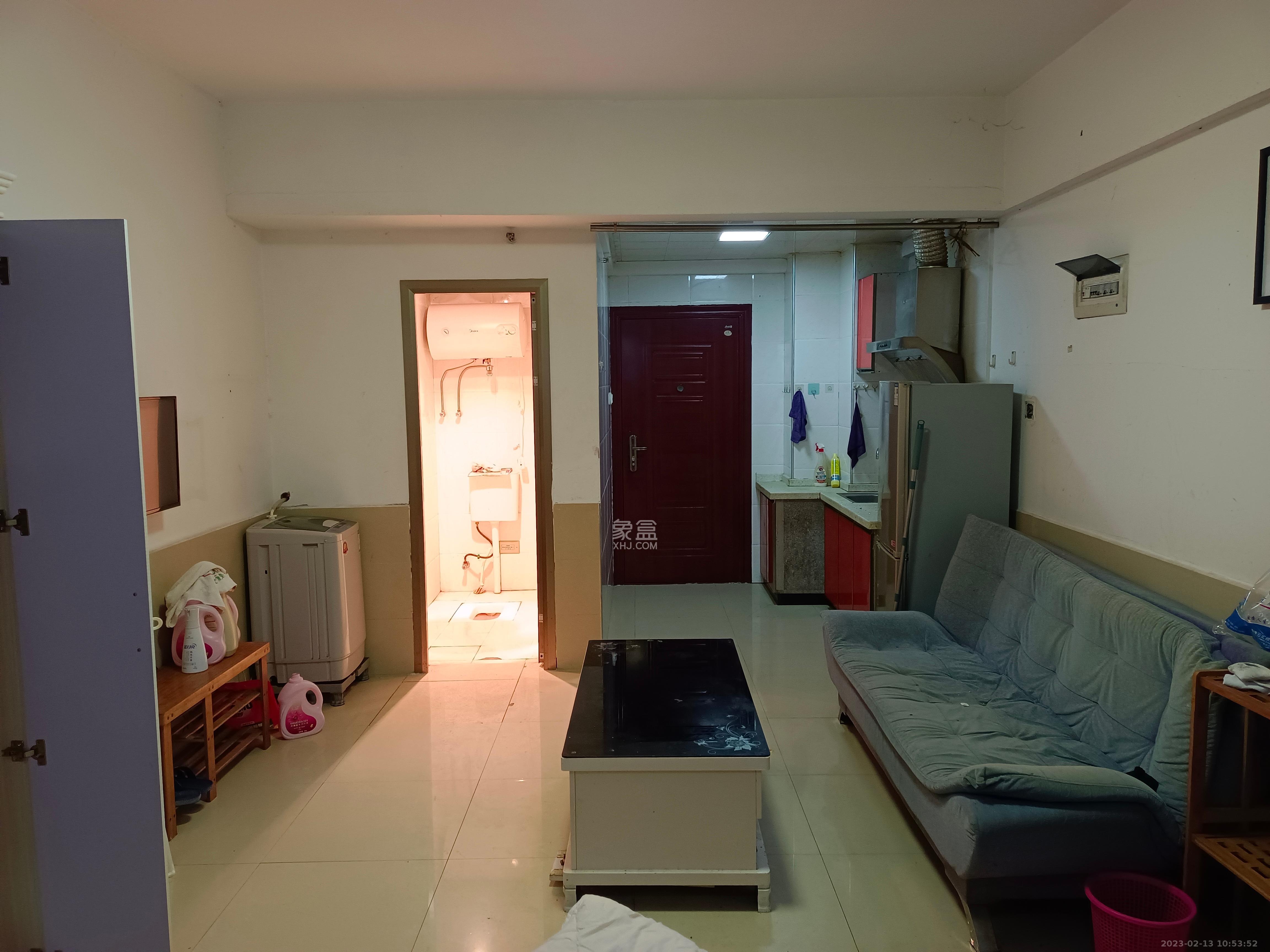 才子佳郡  1室1厅1卫   1300.00元/月室内图