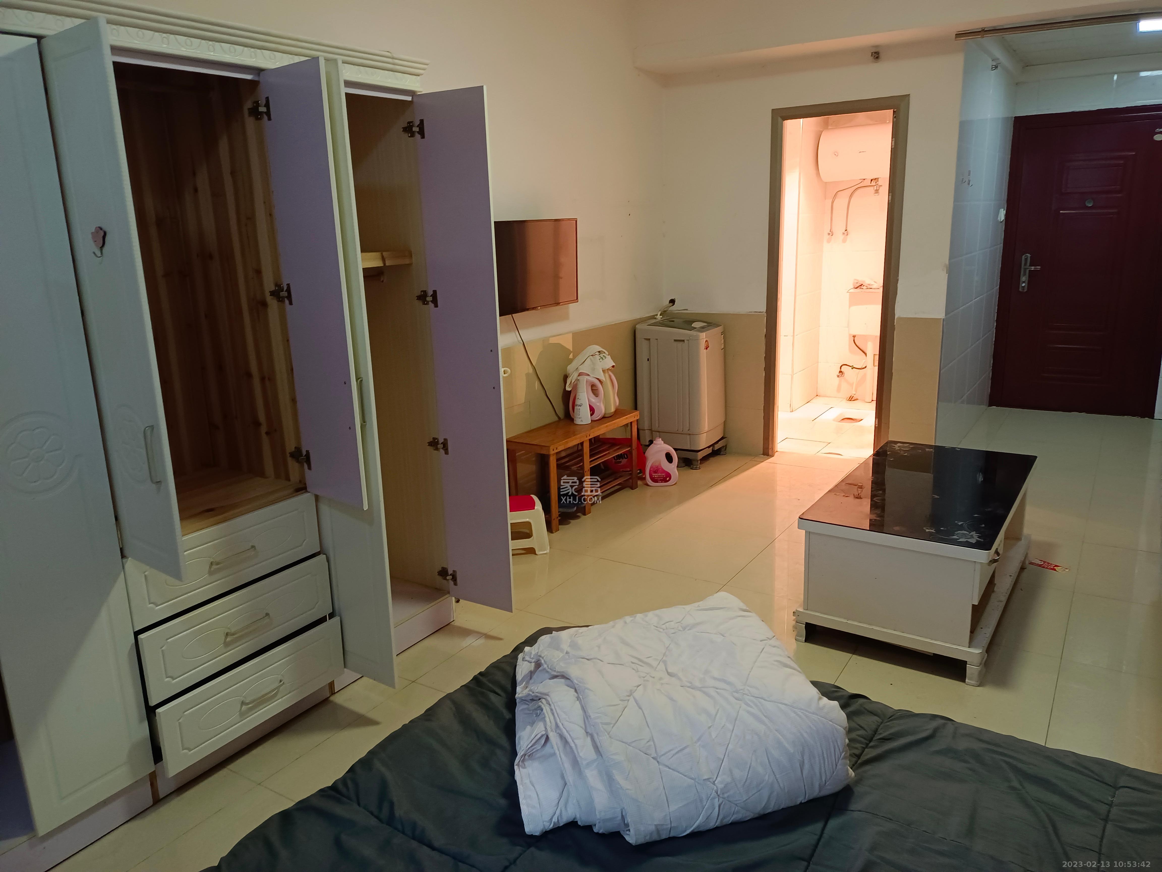 才子佳郡  1室1厅1卫   1300.00元/月室内图