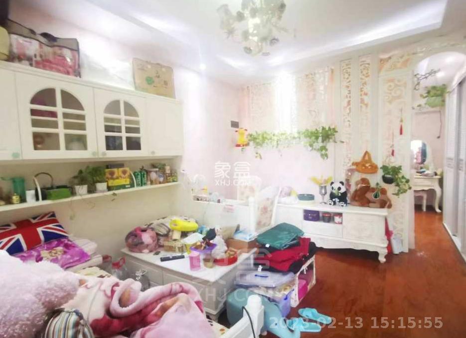 美的城二期  1室1厅1卫   1700.00元/月室内图