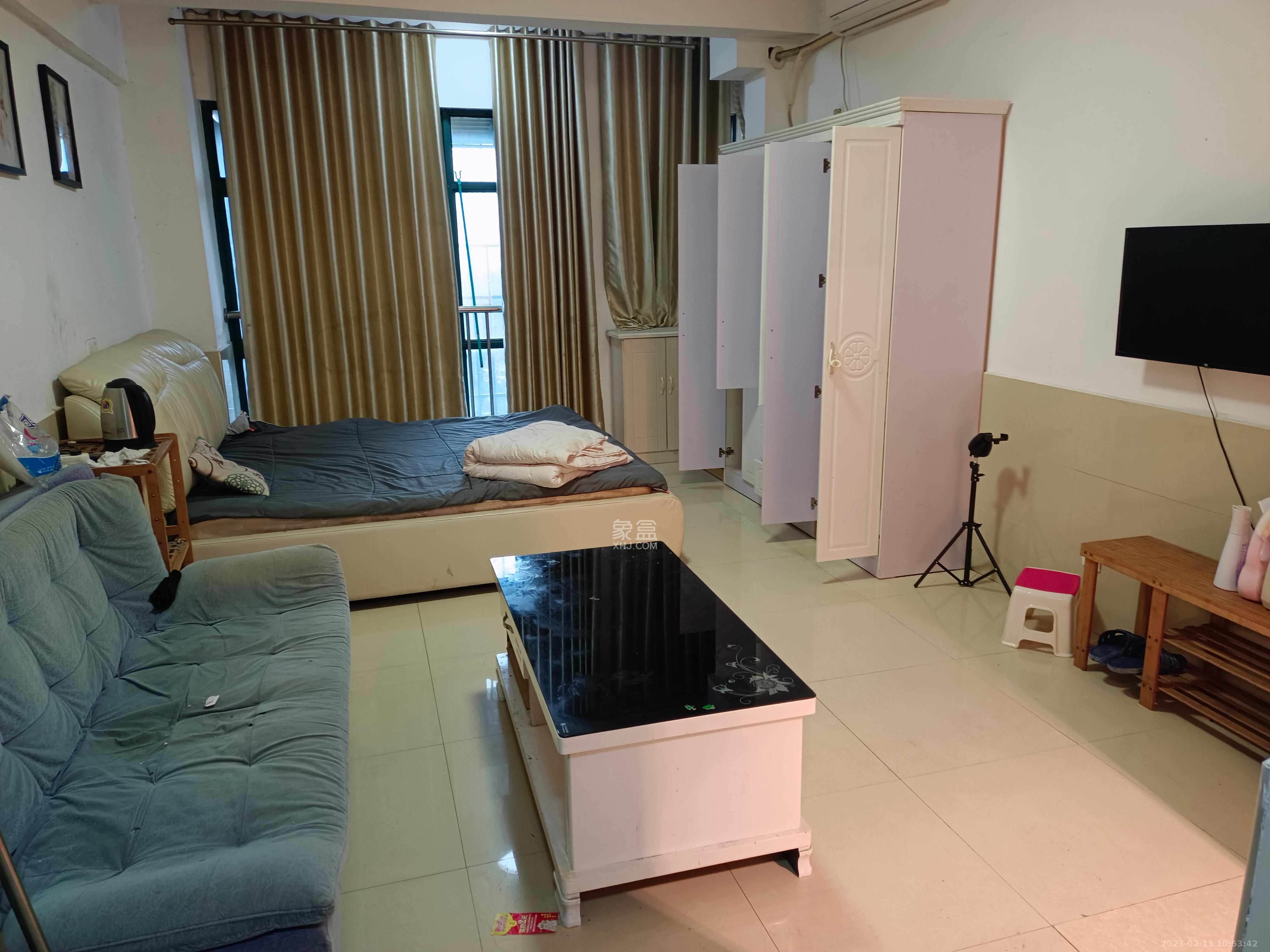 才子佳郡  1室1厅1卫   1300.00元/月室内图
