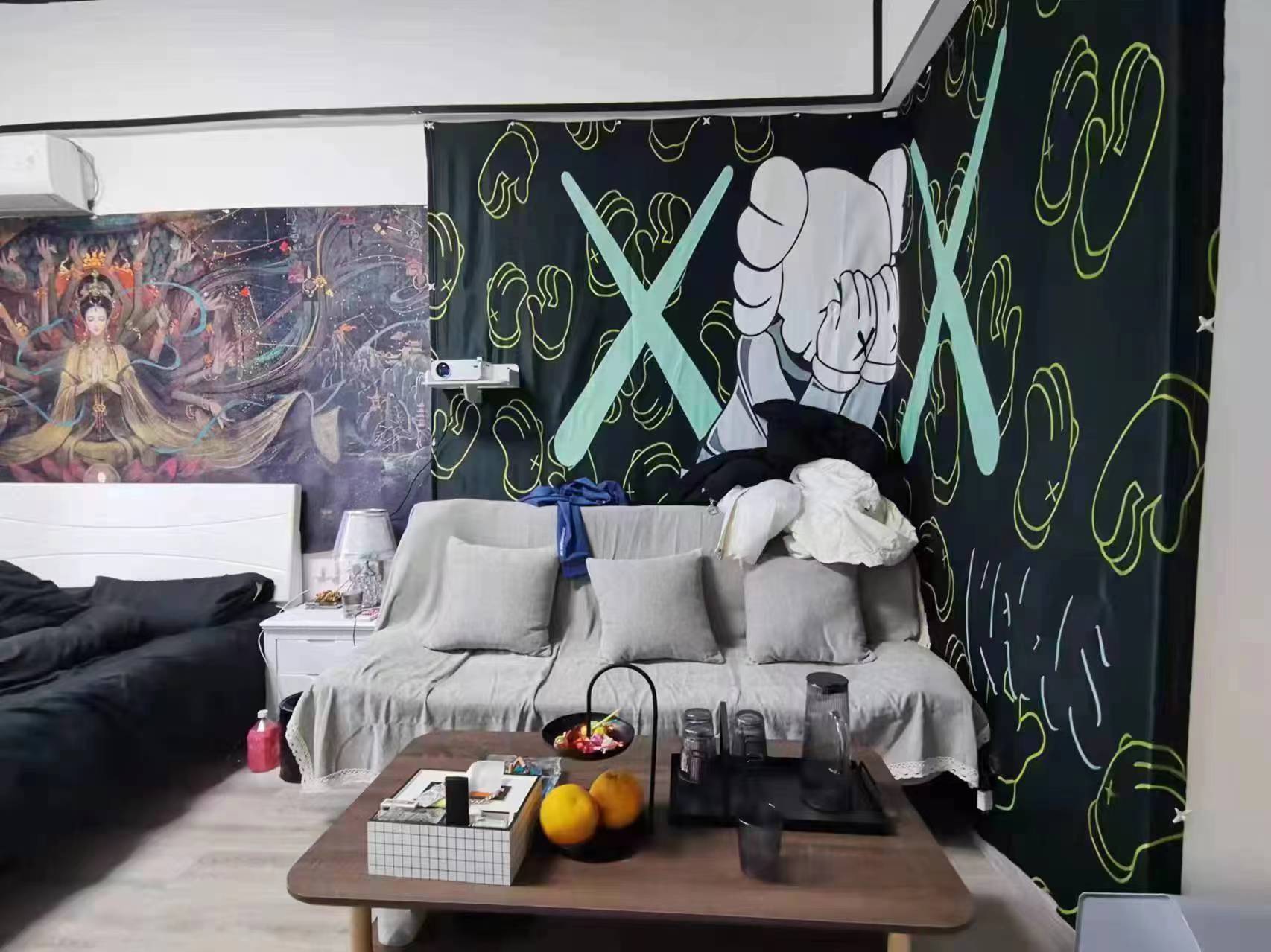 朗廷览江  1室1厅1卫   41.00万 朗廷览江  1室1厅1卫   41.00万室内图