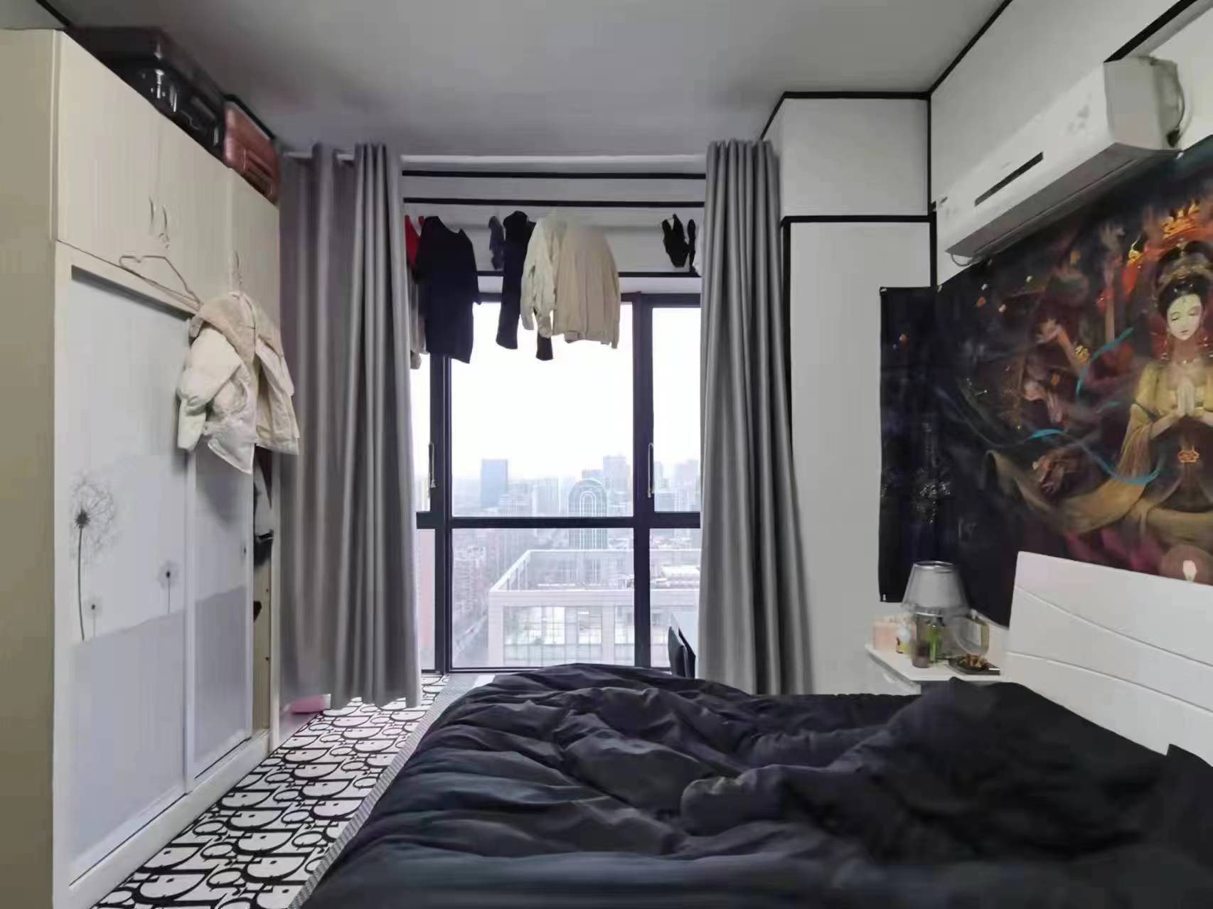 朗廷览江  1室1厅1卫   41.00万 朗廷览江  1室1厅1卫   41.00万室内图