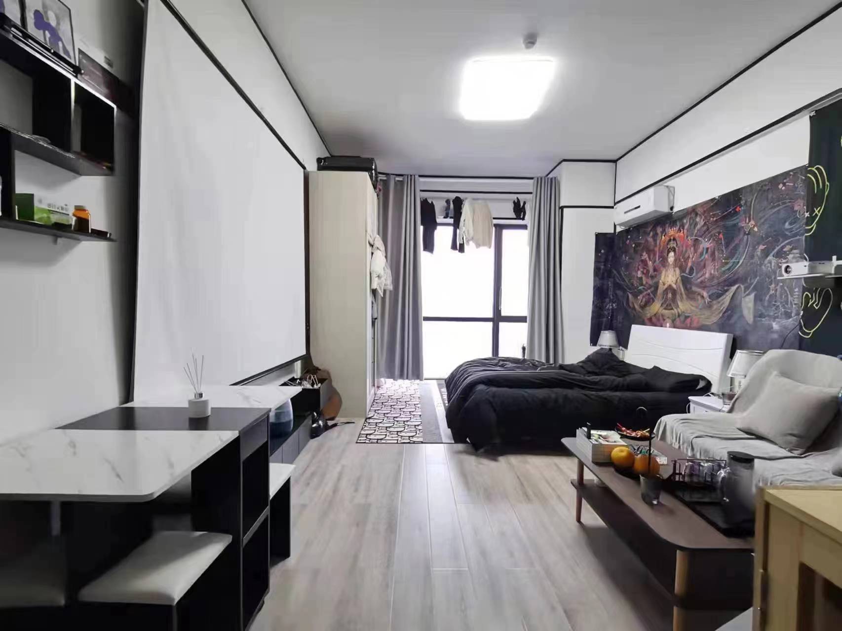 朗廷览江  1室1厅1卫   41.00万 朗廷览江  1室1厅1卫   41.00万室内图