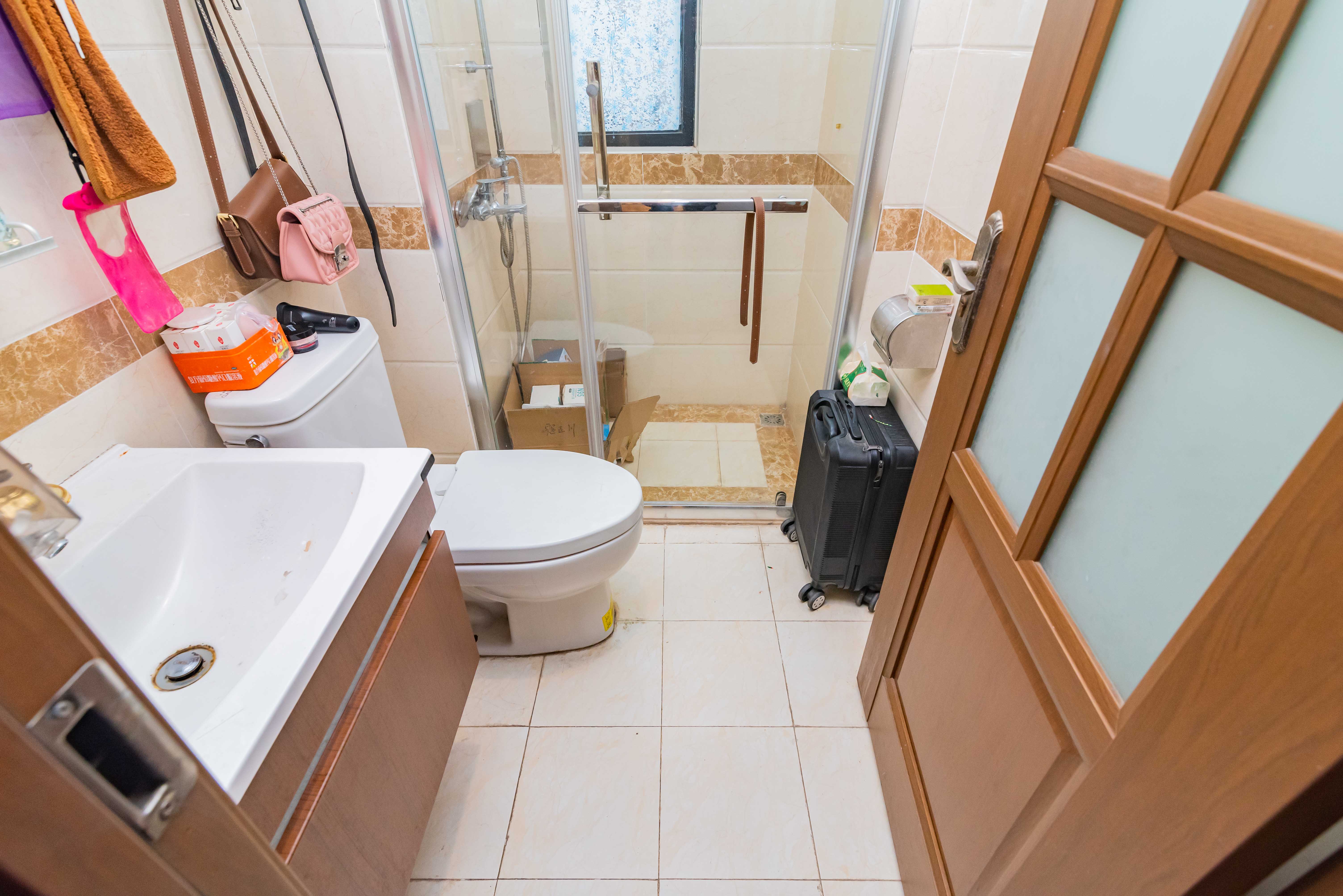 旺德府恺悦国际 3室2厅1卫 65.80万 旺德府恺悦国际 3室2厅1卫 65.80万卫生间