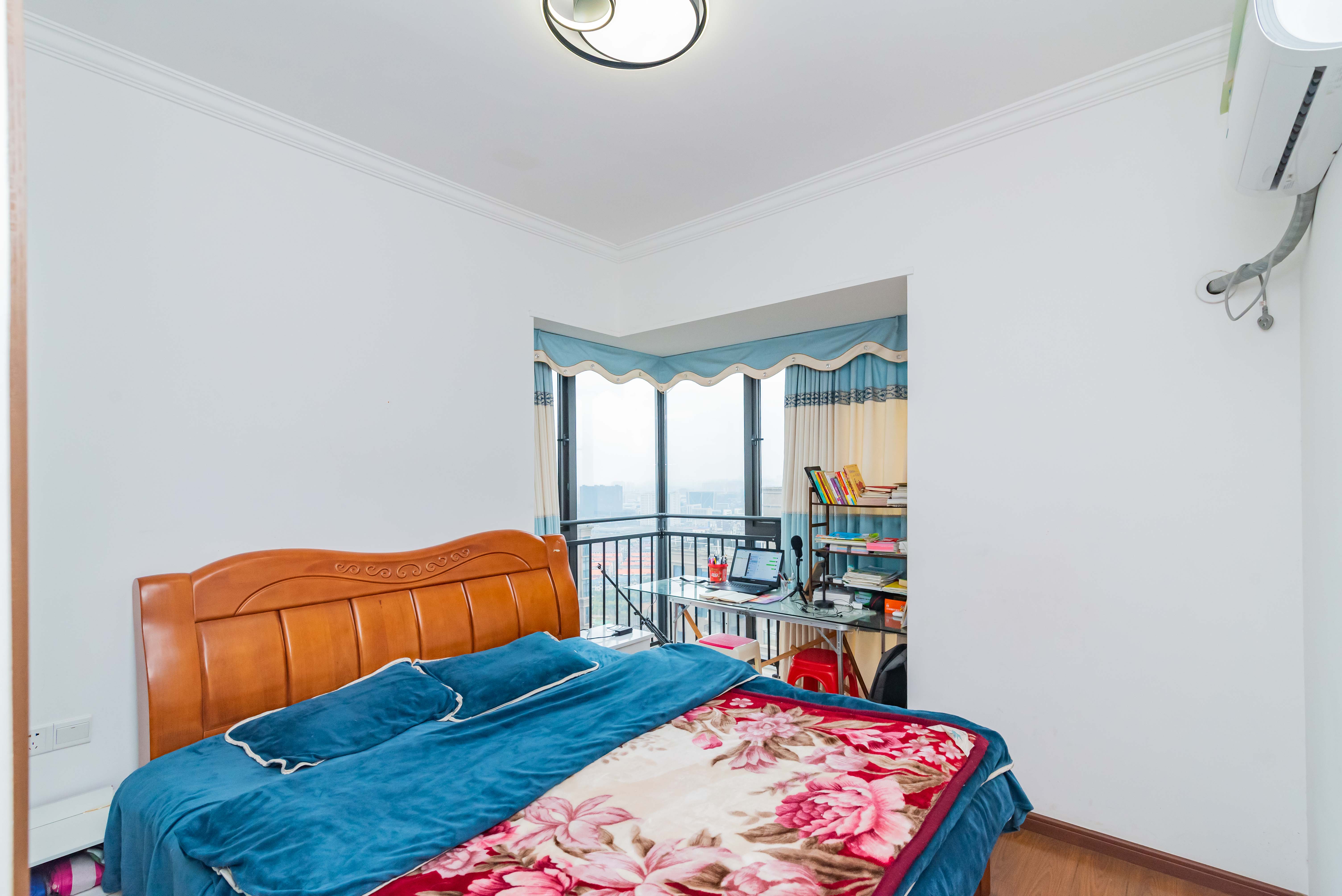 旺德府恺悦国际 3室2厅1卫 65.80万 旺德府恺悦国际 3室2厅1卫 65.80万卧室