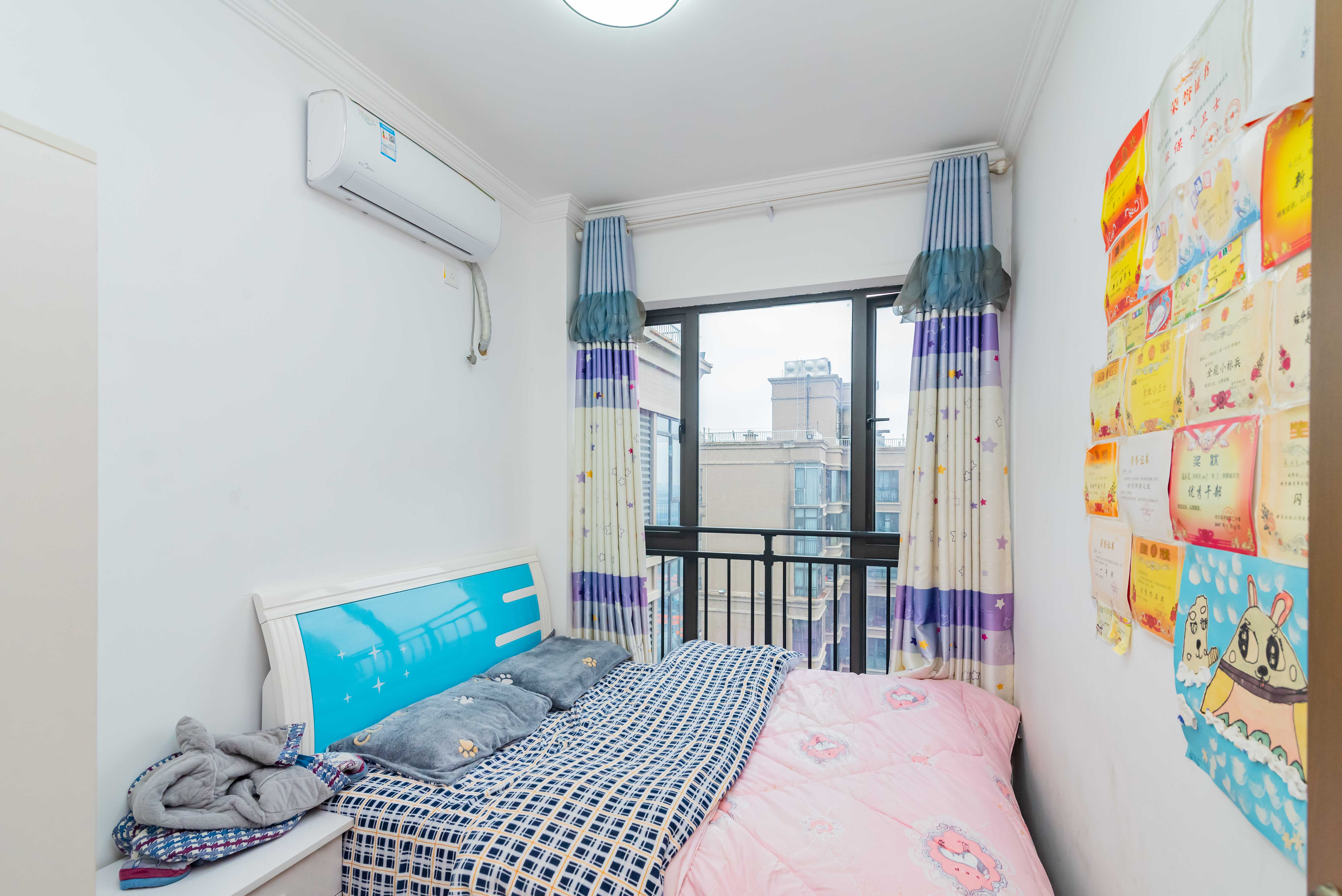 旺德府恺悦国际 3室2厅1卫 65.80万 旺德府恺悦国际 3室2厅1卫 65.80万卧室