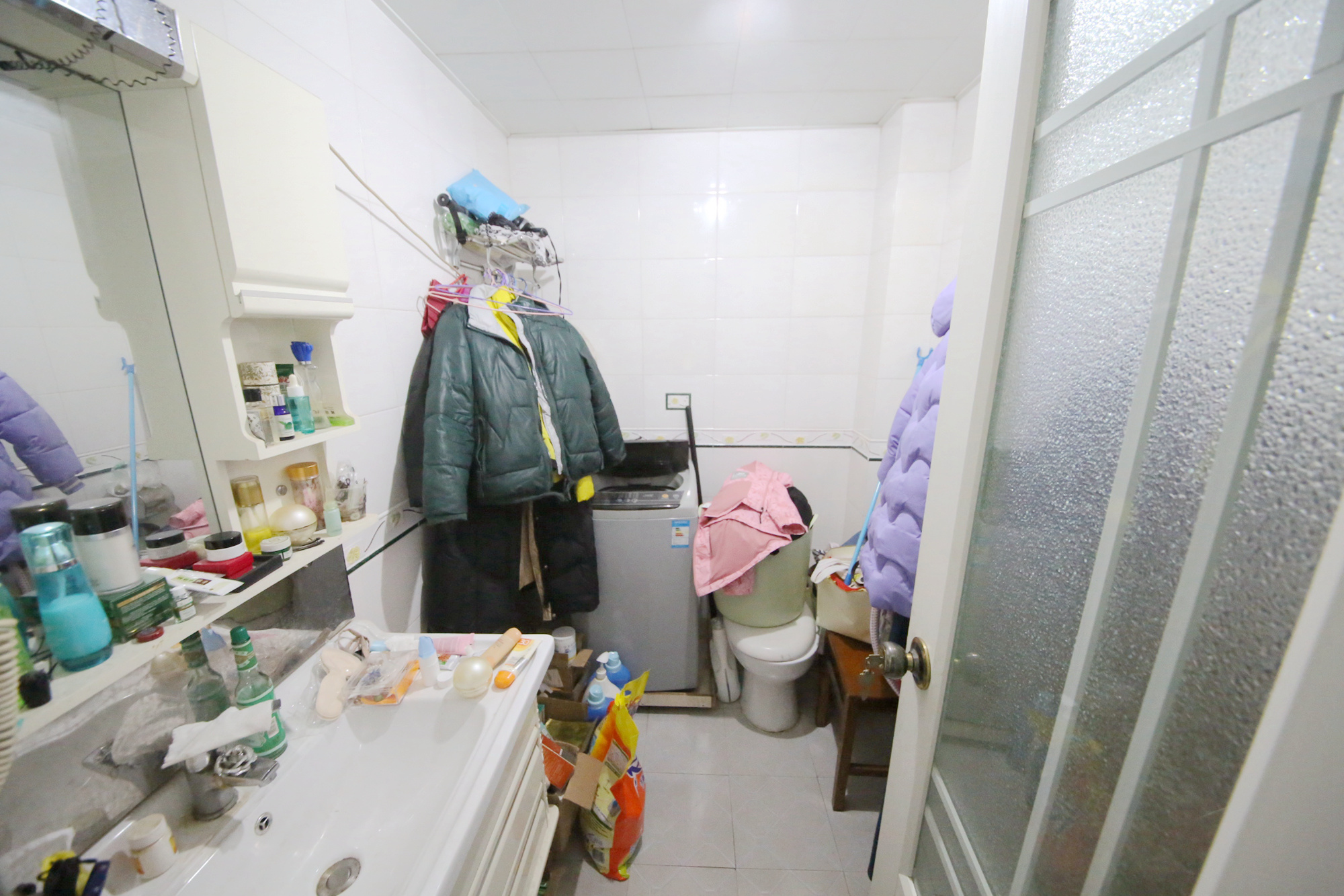 湖南省长沙市城乡规划局雨花区分局宿舍  3室2厅2卫   109.80万卫生间