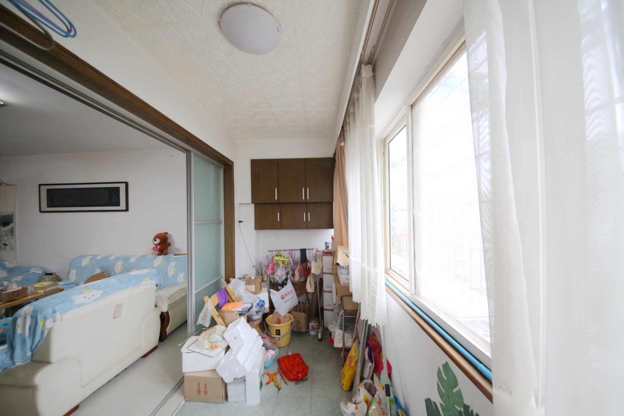 湖南省长沙市城乡规划局雨花区分局宿舍  3室2厅2卫   109.80万阳台