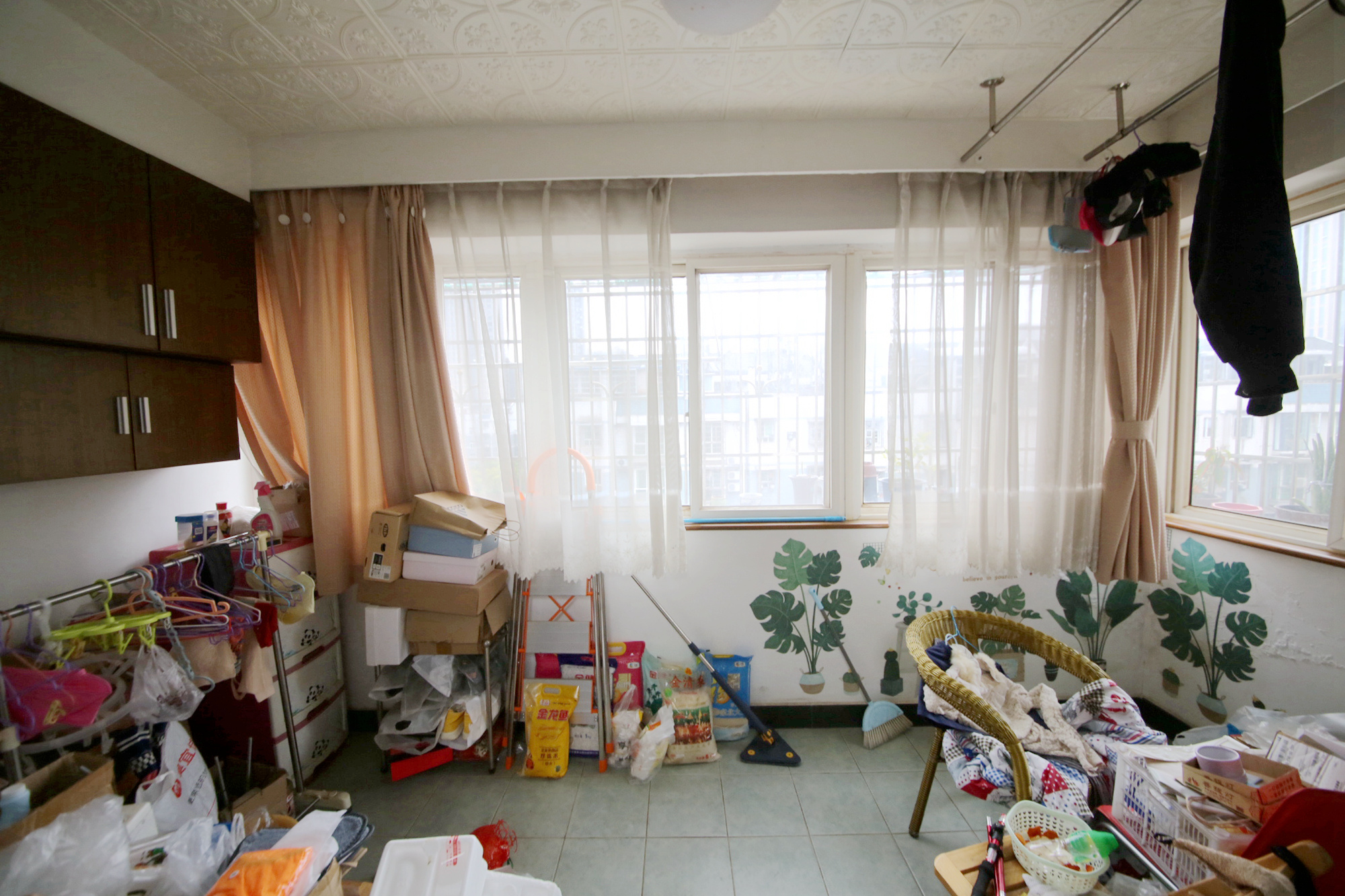 湖南省长沙市城乡规划局雨花区分局宿舍  3室2厅2卫   109.80万阳台
