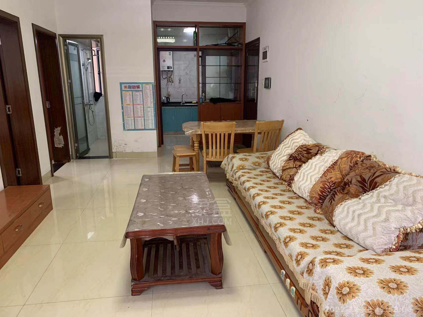 华晨御园 2室2厅1卫 56.0万 华晨御园 2室2厅1卫 56.0万室内图