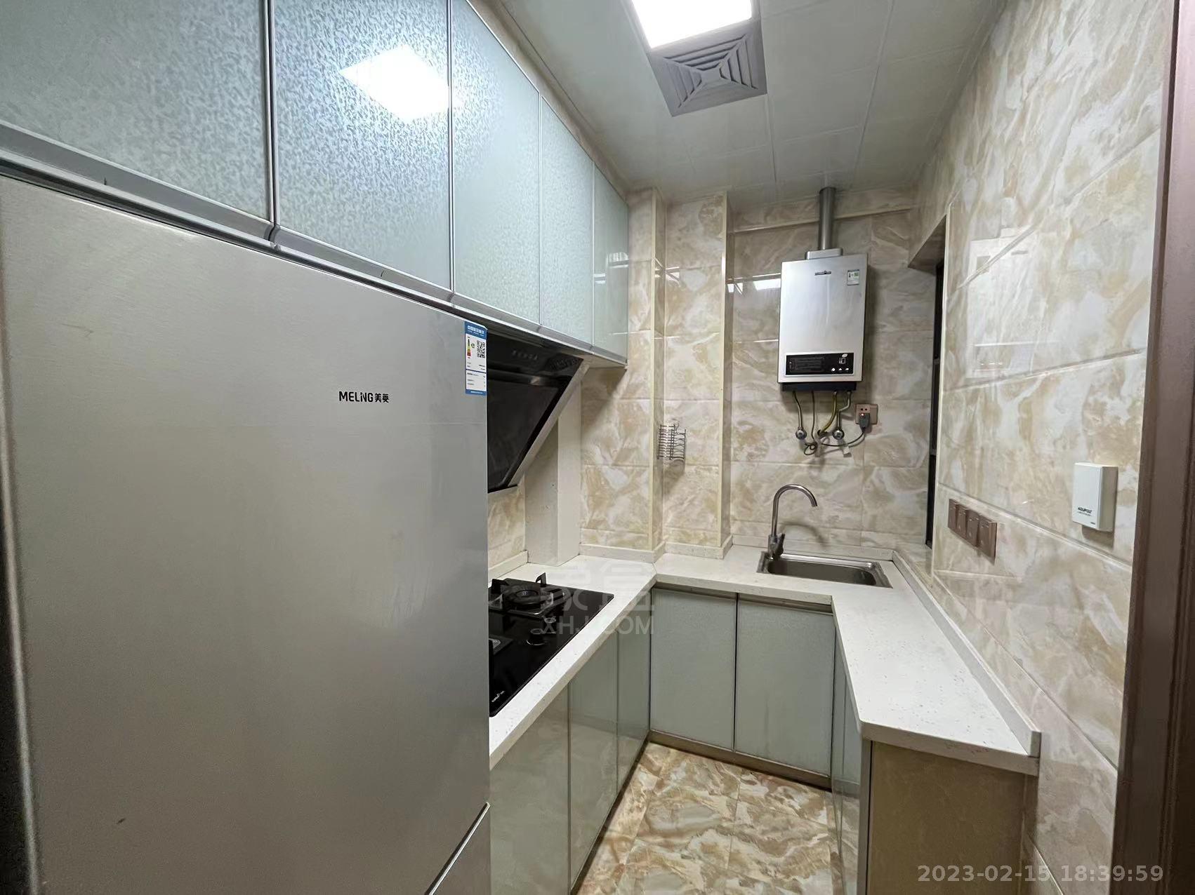 中建御山和苑  1室1厅1卫   1800.00元/月室内图