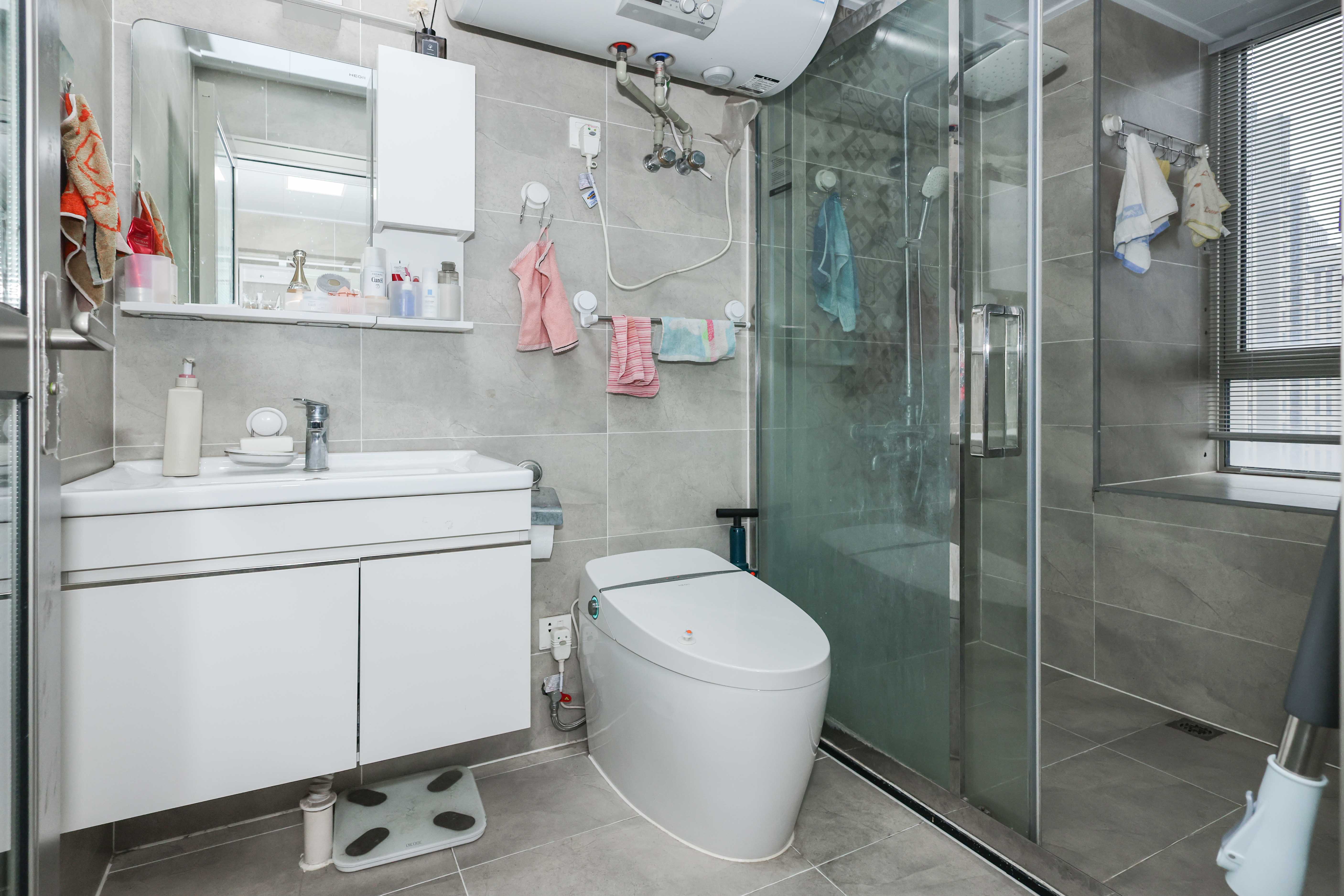 梅溪湖金茂悦（金悦雅苑）  4室2厅2卫    252.0万卫生间