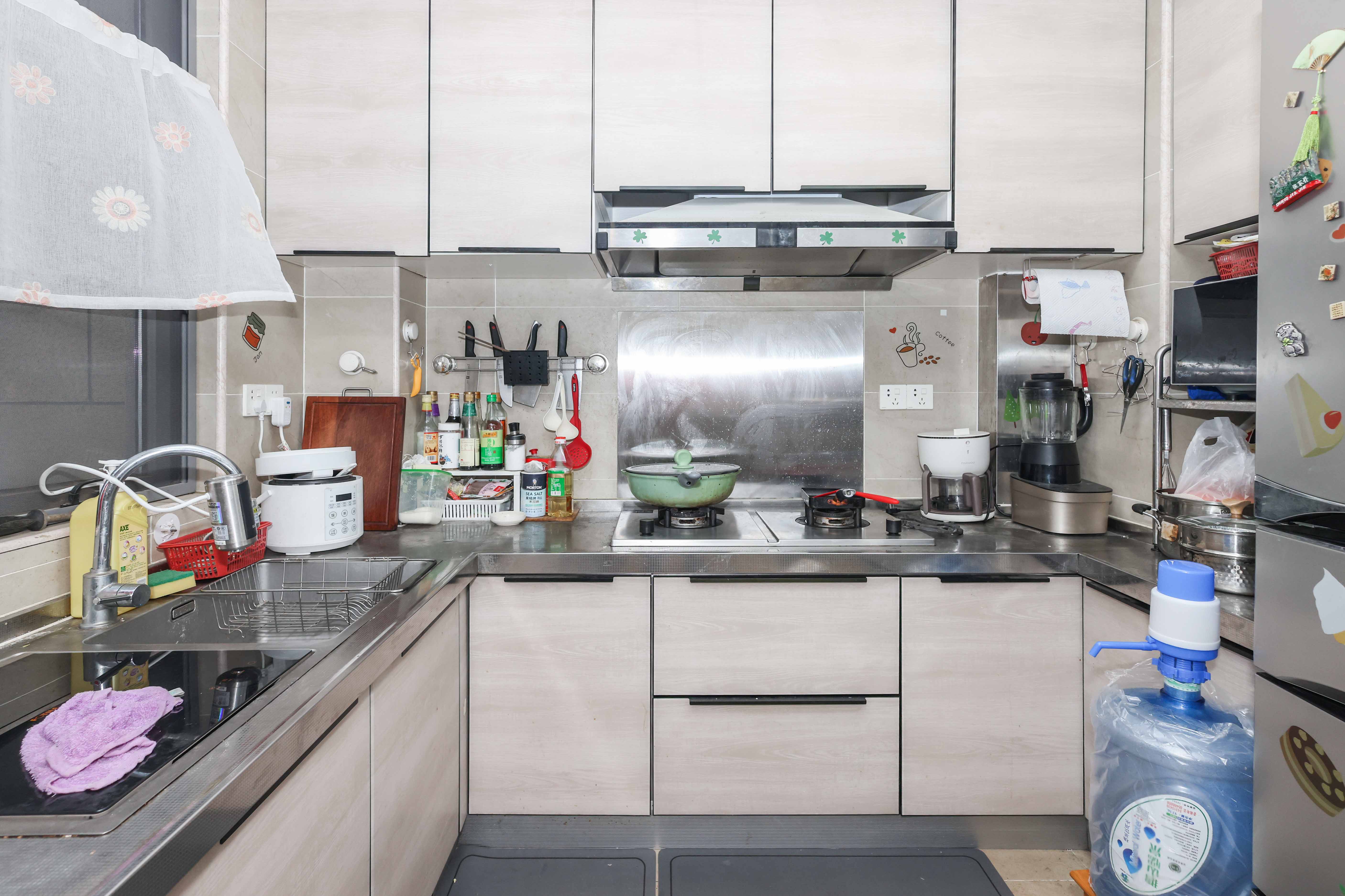 梅溪湖金茂悦（金悦雅苑）  4室2厅2卫    252.0万厨房