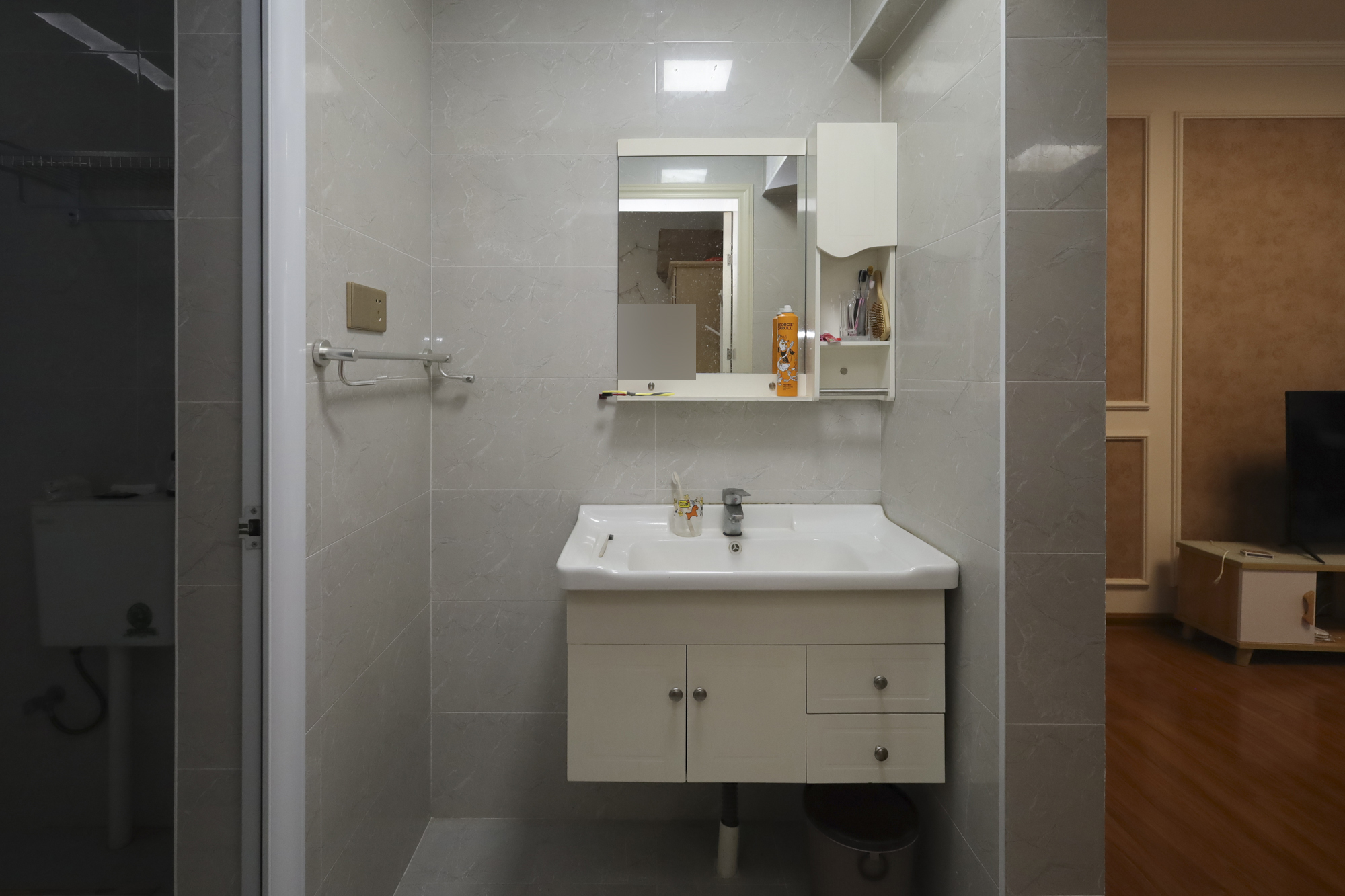 保利西海岸B区  3室2厅2卫    188.8万卫生间