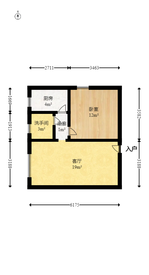 上海城小区 上海城小区室内图2