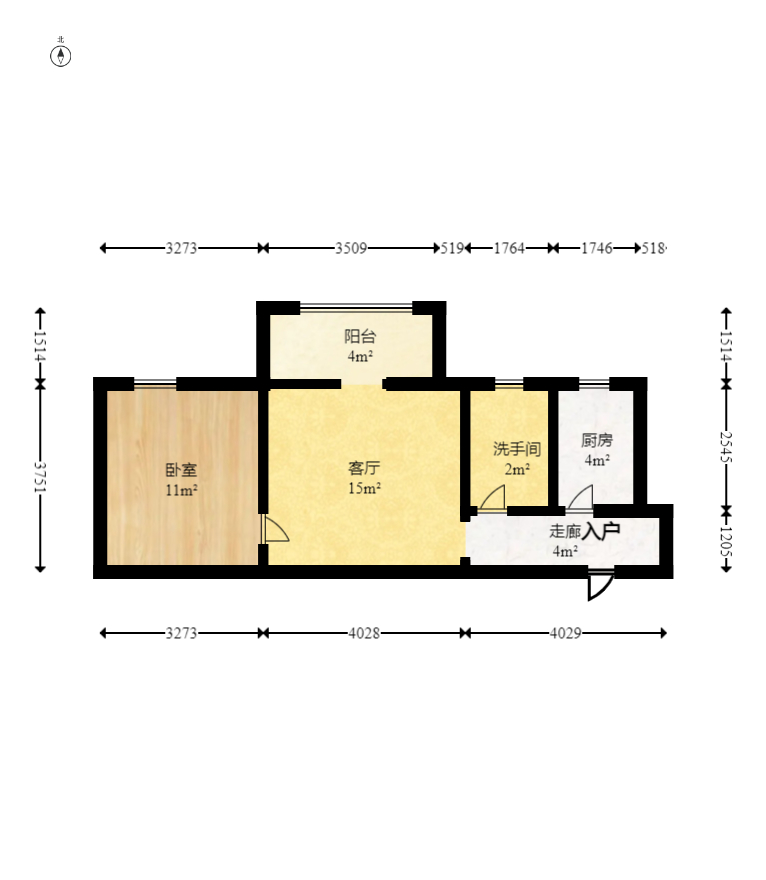 上海城小区 上海城小区室内图2