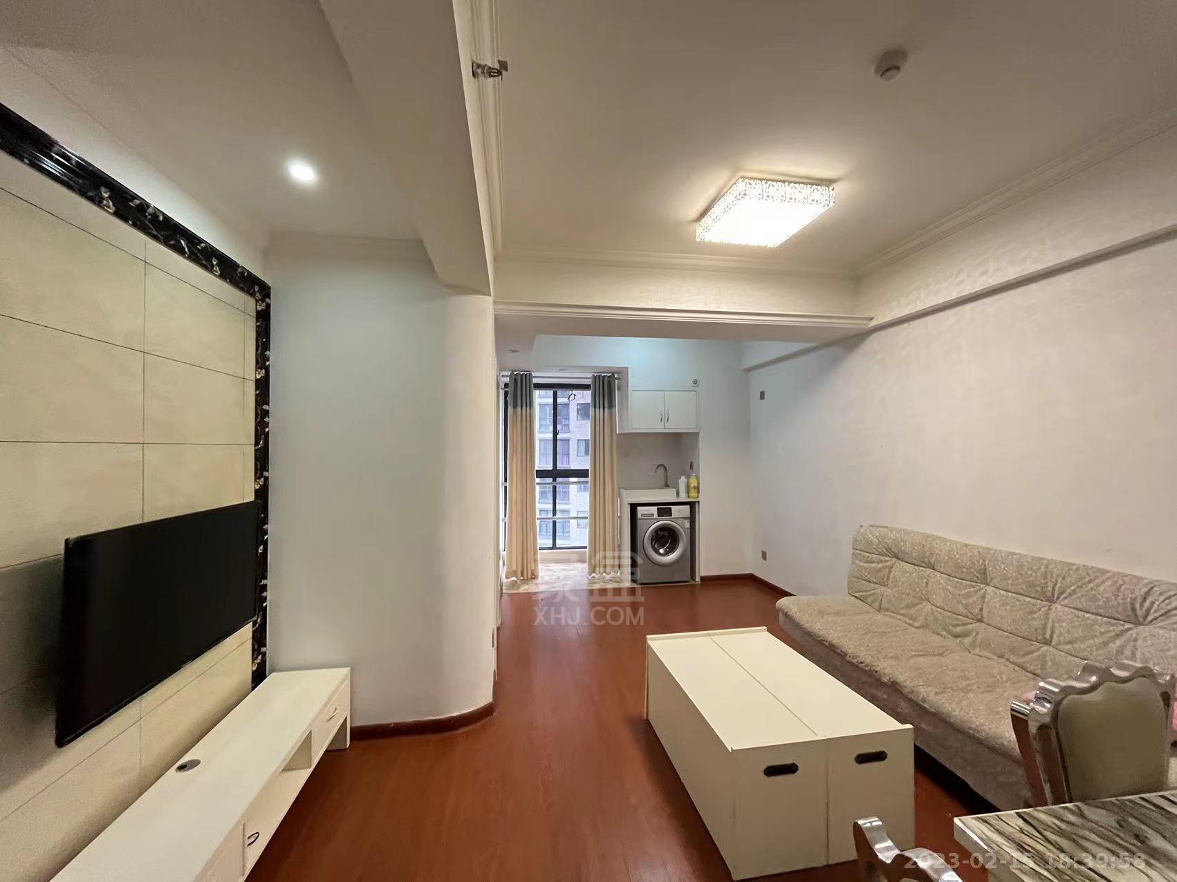 中建御山和苑  1室1厅1卫   1800.00元/月室内图