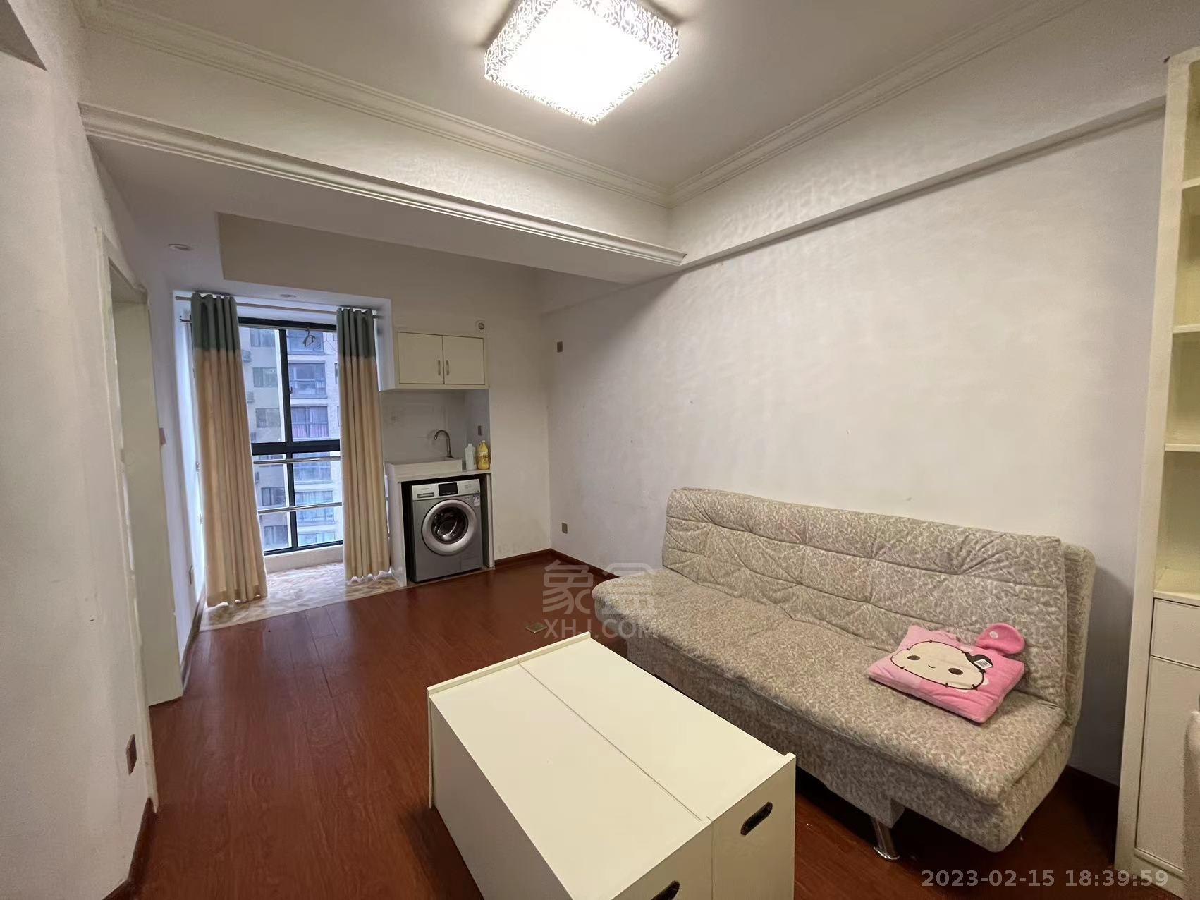 中建御山和苑  1室1厅1卫   1800.00元/月室内图