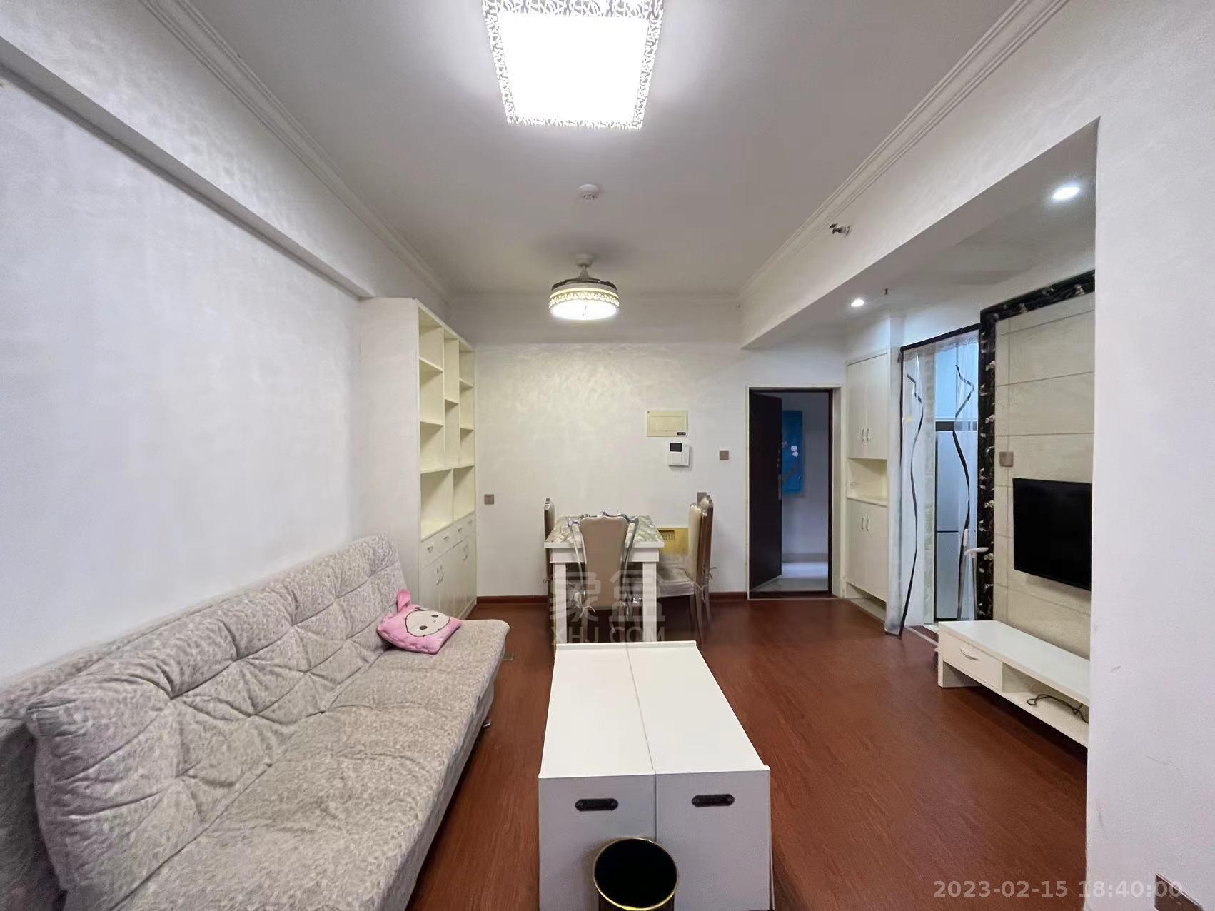 中建御山和苑  1室1厅1卫   1800.00元/月室内图