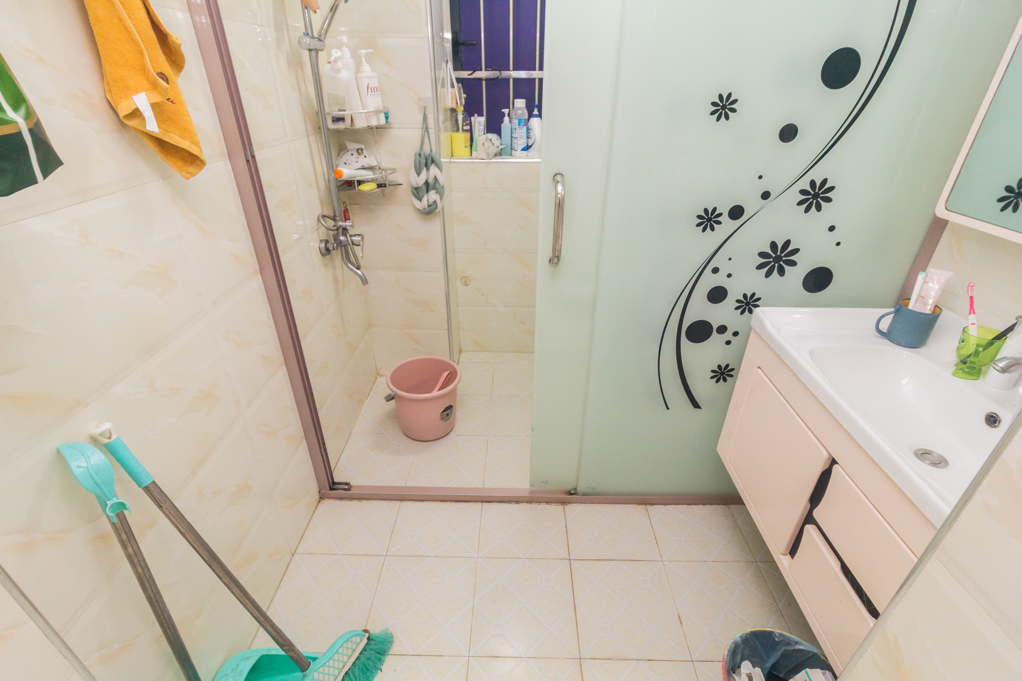 中国铁建国际城二期  2室2厅1卫    63.18万卫生间