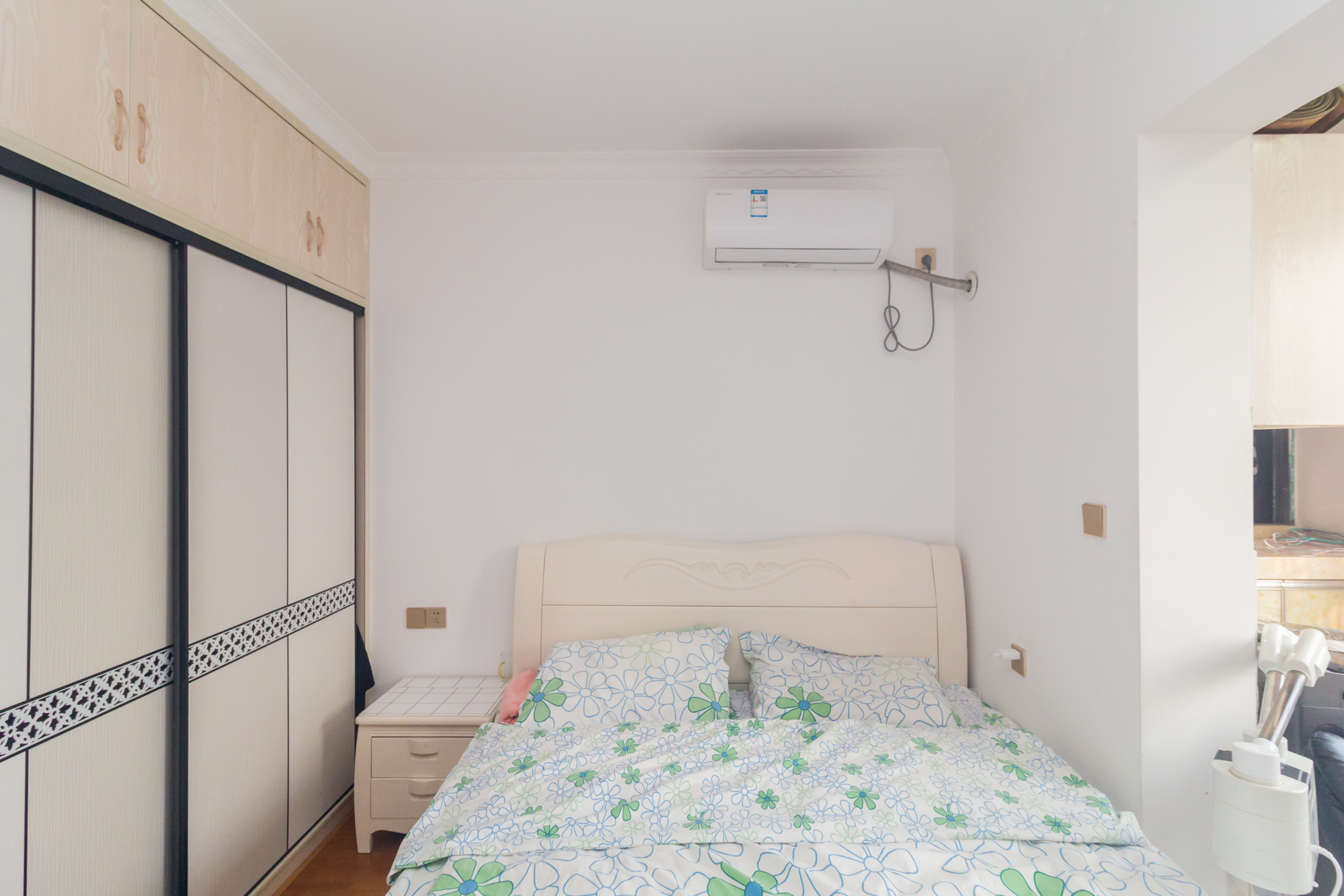 中国铁建国际城二期  2室2厅1卫    63.18万卧室