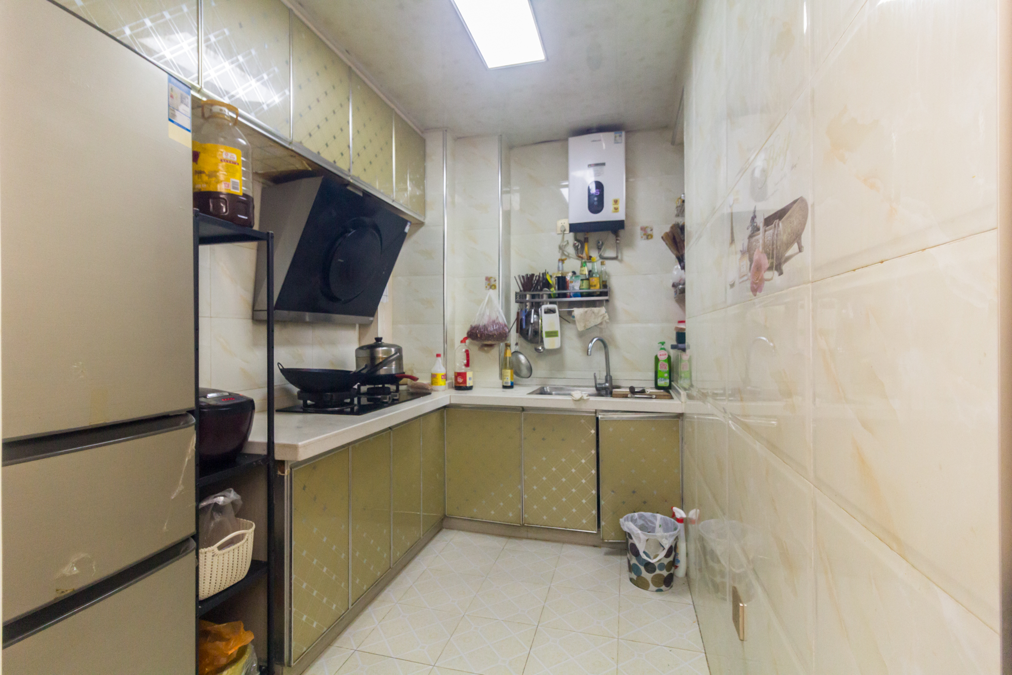 中国铁建国际城二期  2室2厅1卫    63.18万厨房