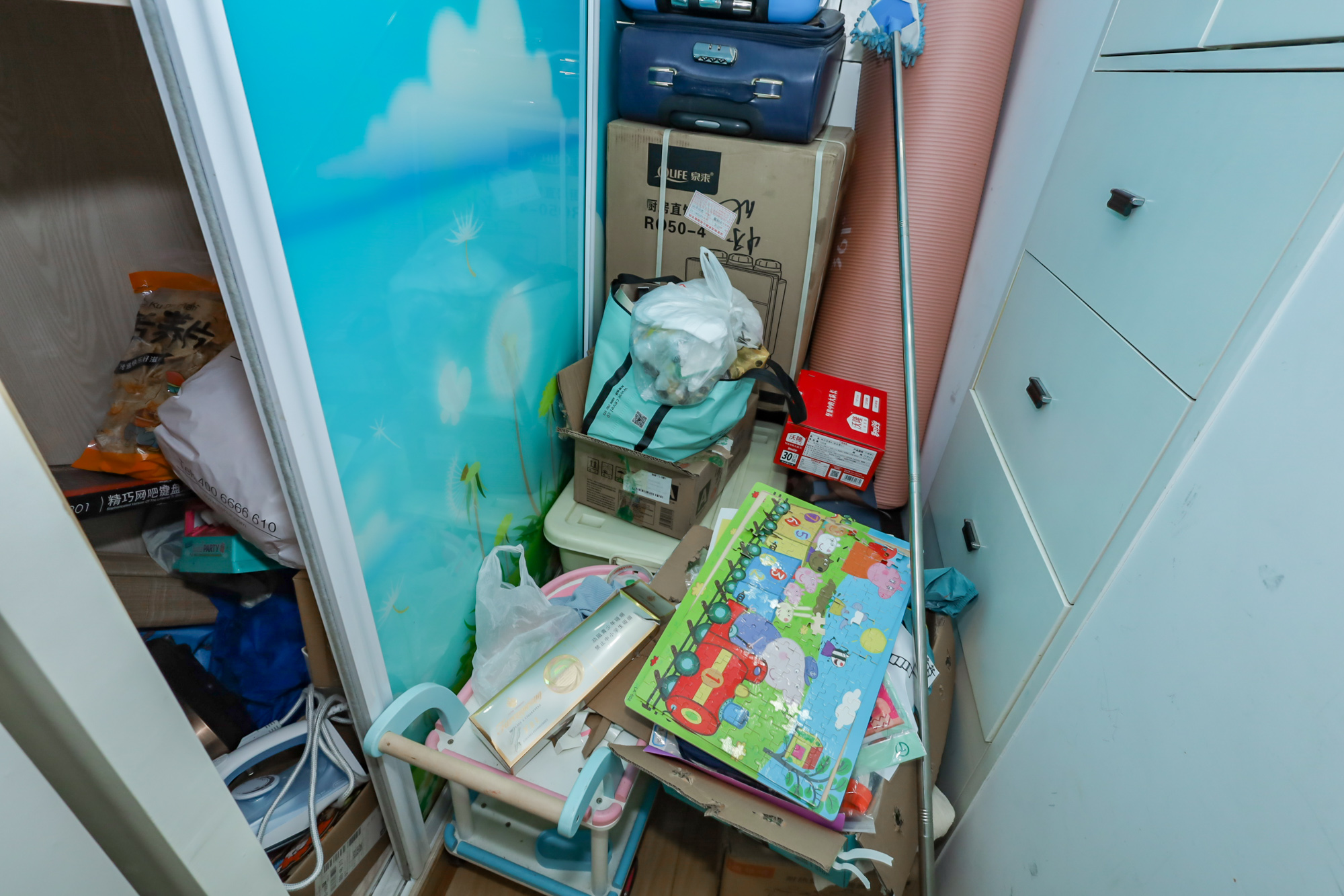 联美品格  3室2厅2卫   108.00万阳台
