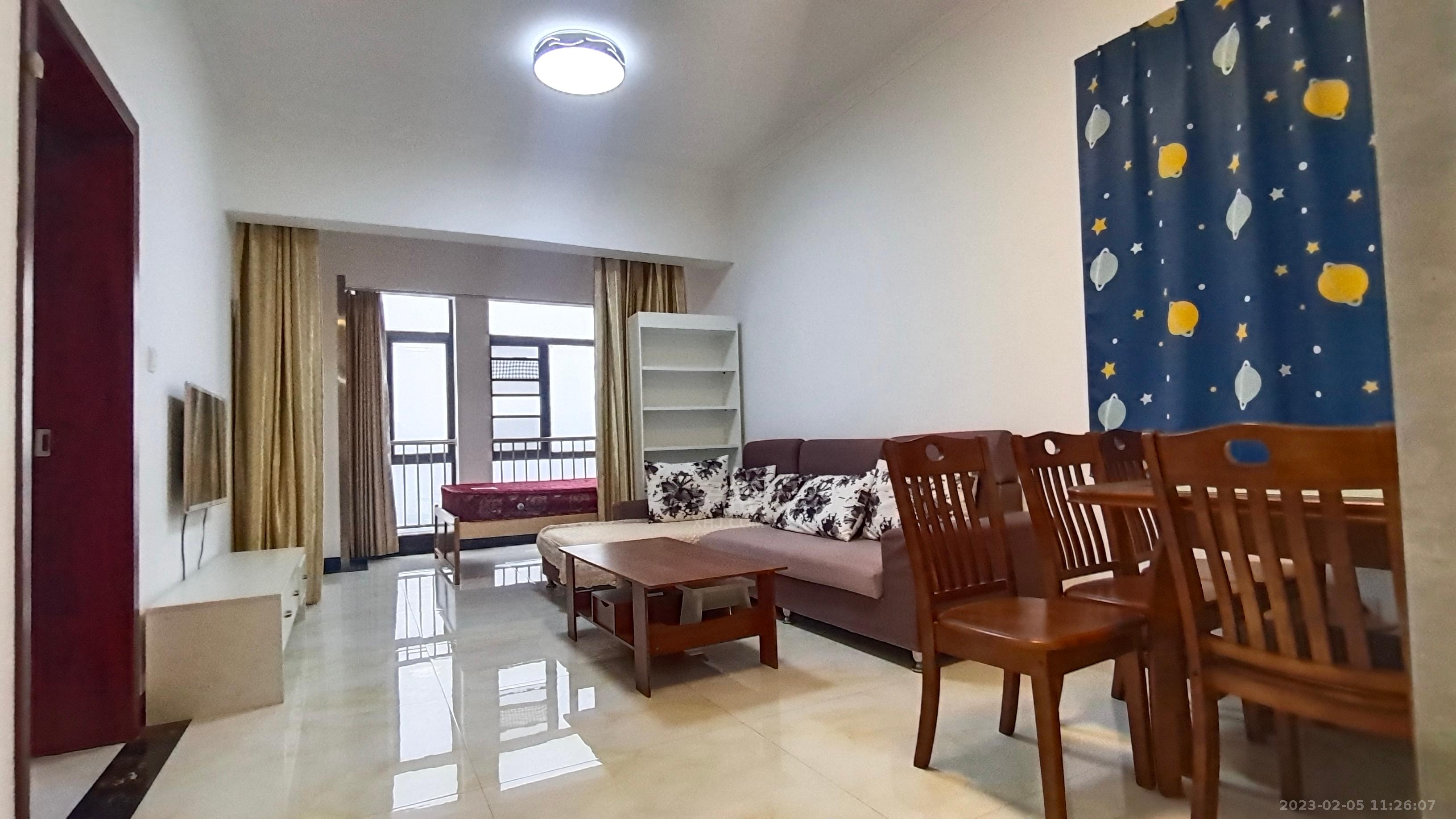 流金岁月-华晨国际 2室2厅1卫 70.0万 流金岁月-华晨国际 2室2厅1卫 70.0万室内图