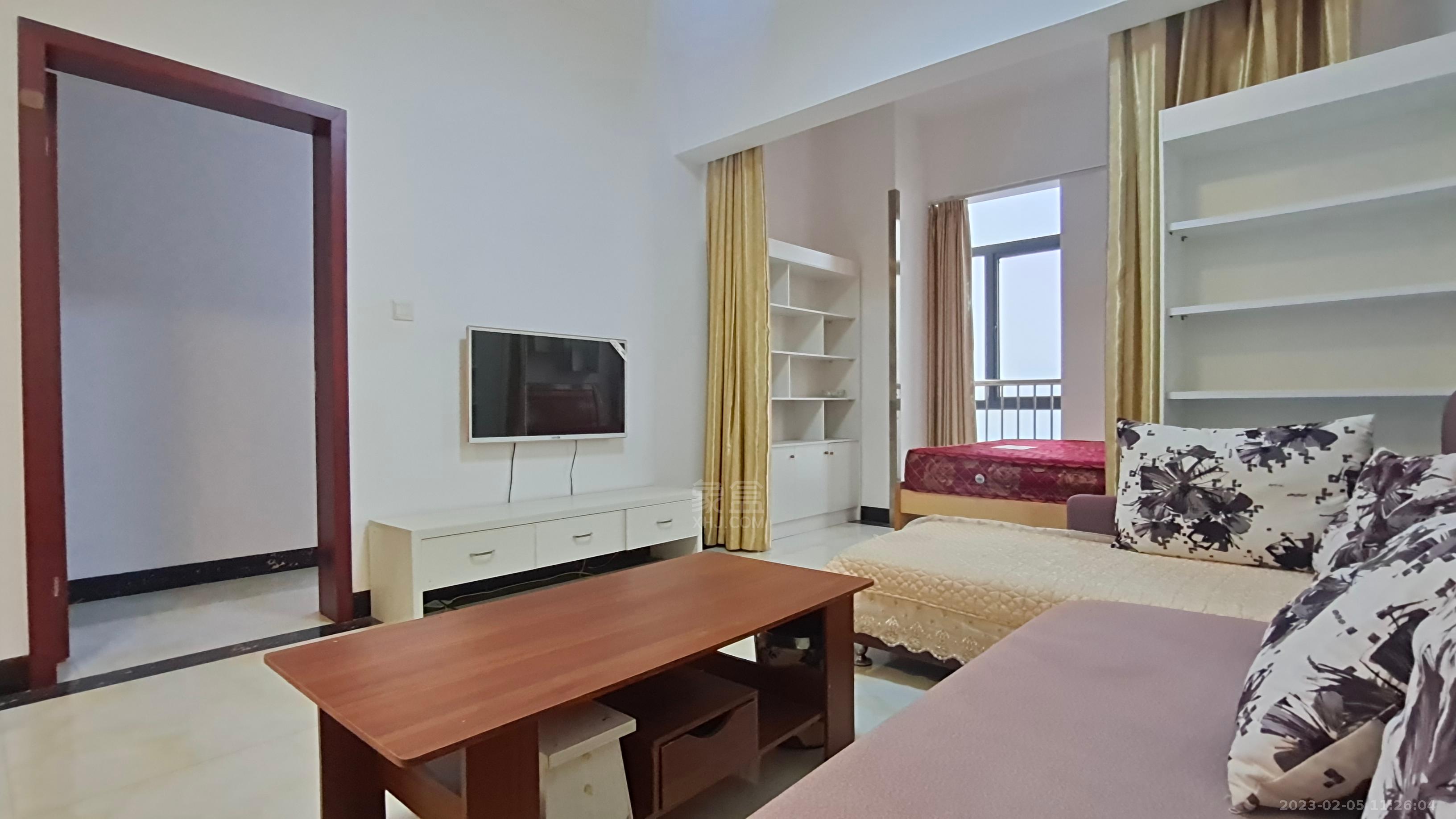 流金岁月-华晨国际 2室2厅1卫 70.0万 流金岁月-华晨国际 2室2厅1卫 70.0万室内图