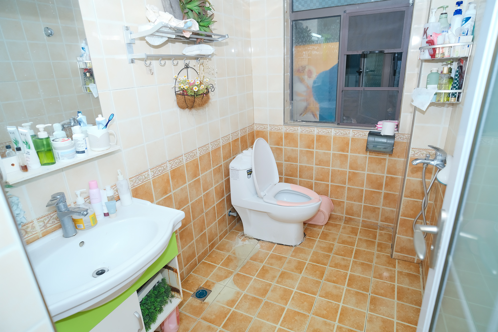 好望谷 2室2厅1卫 46.00万 好望谷 2室2厅1卫 46.00万卫生间