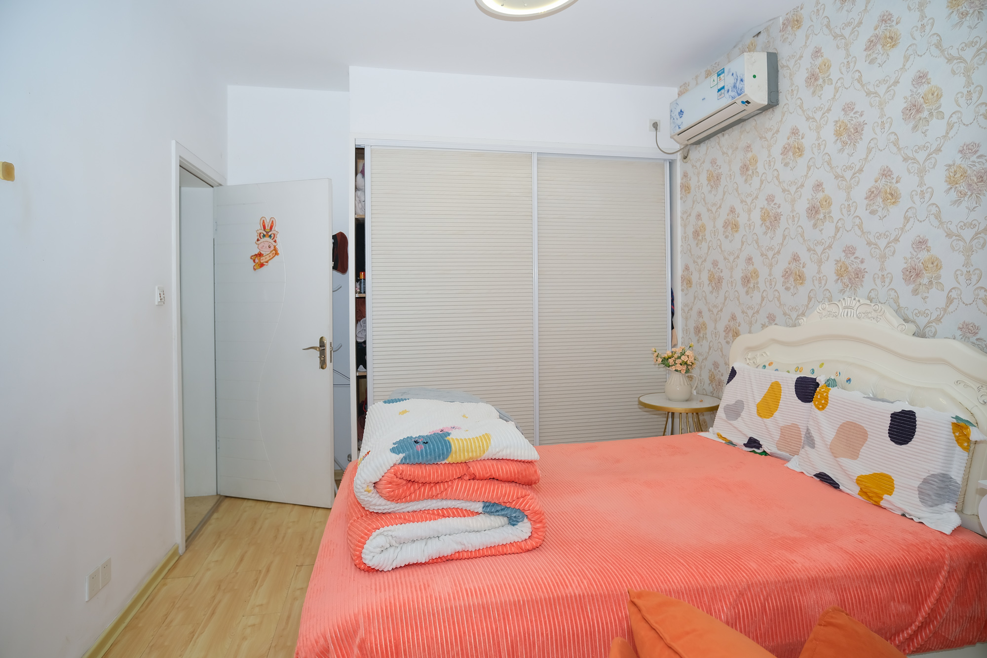 好望谷 2室2厅1卫 46.00万 好望谷 2室2厅1卫 46.00万卧室