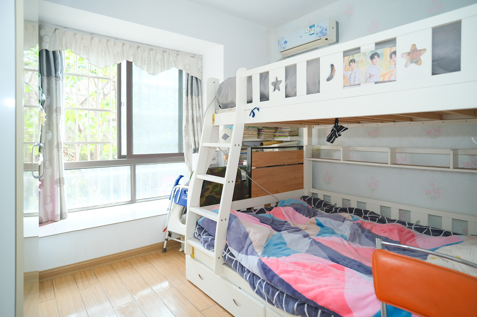 好望谷 2室2厅1卫 46.00万 好望谷 2室2厅1卫 46.00万卧室