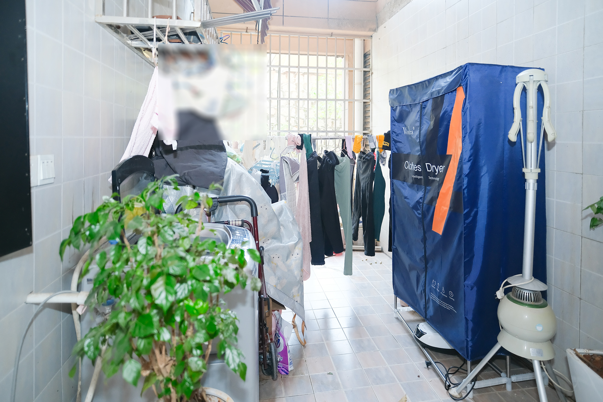 好望谷 2室2厅1卫 46.00万 好望谷 2室2厅1卫 46.00万阳台