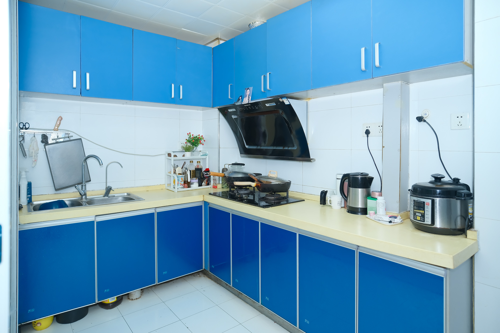 好望谷 2室2厅1卫 46.00万 好望谷 2室2厅1卫 46.00万厨房