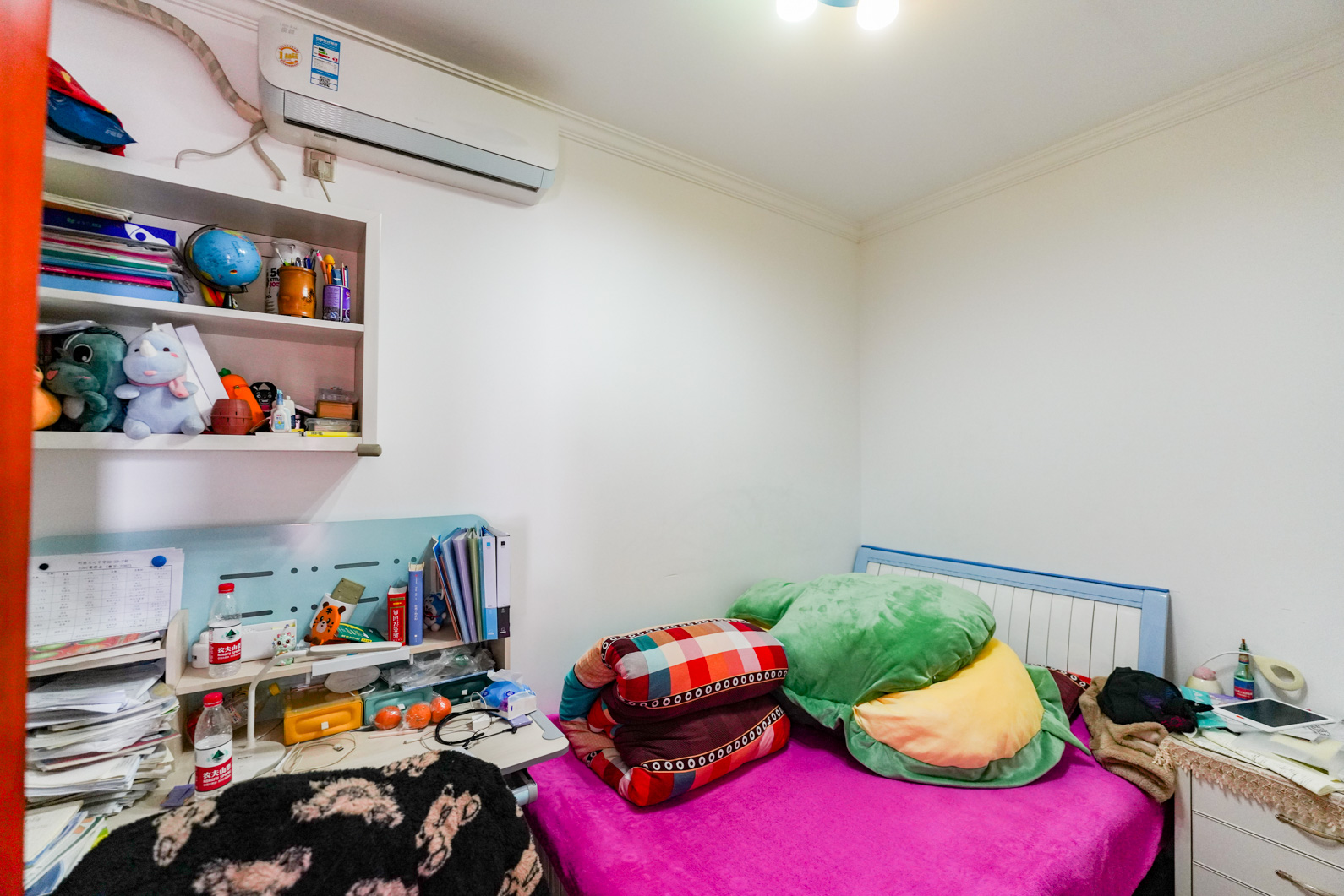 美洲故事高层  3室2厅2卫    138.0万卧室