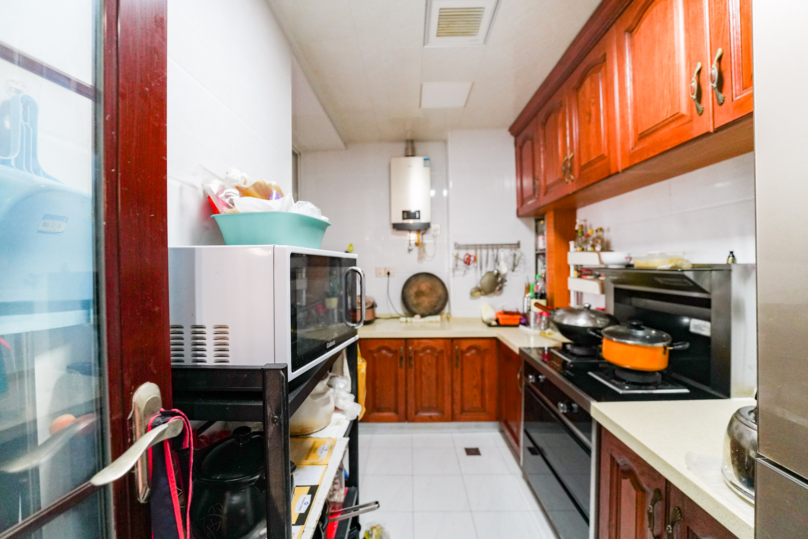 美洲故事高层  3室2厅2卫    138.0万厨房