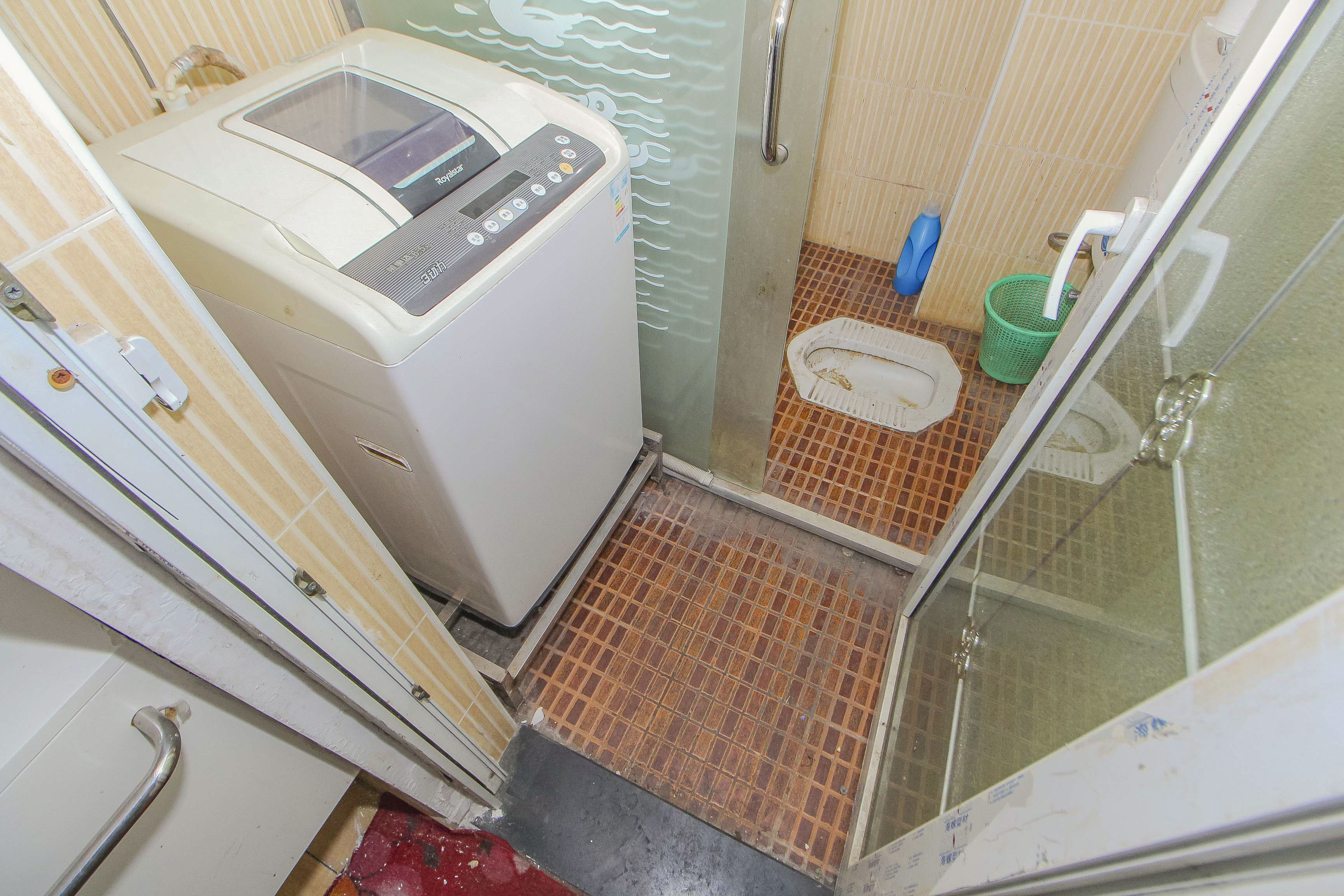 含浦家苑  3室2厅2卫   72.80万卫生间