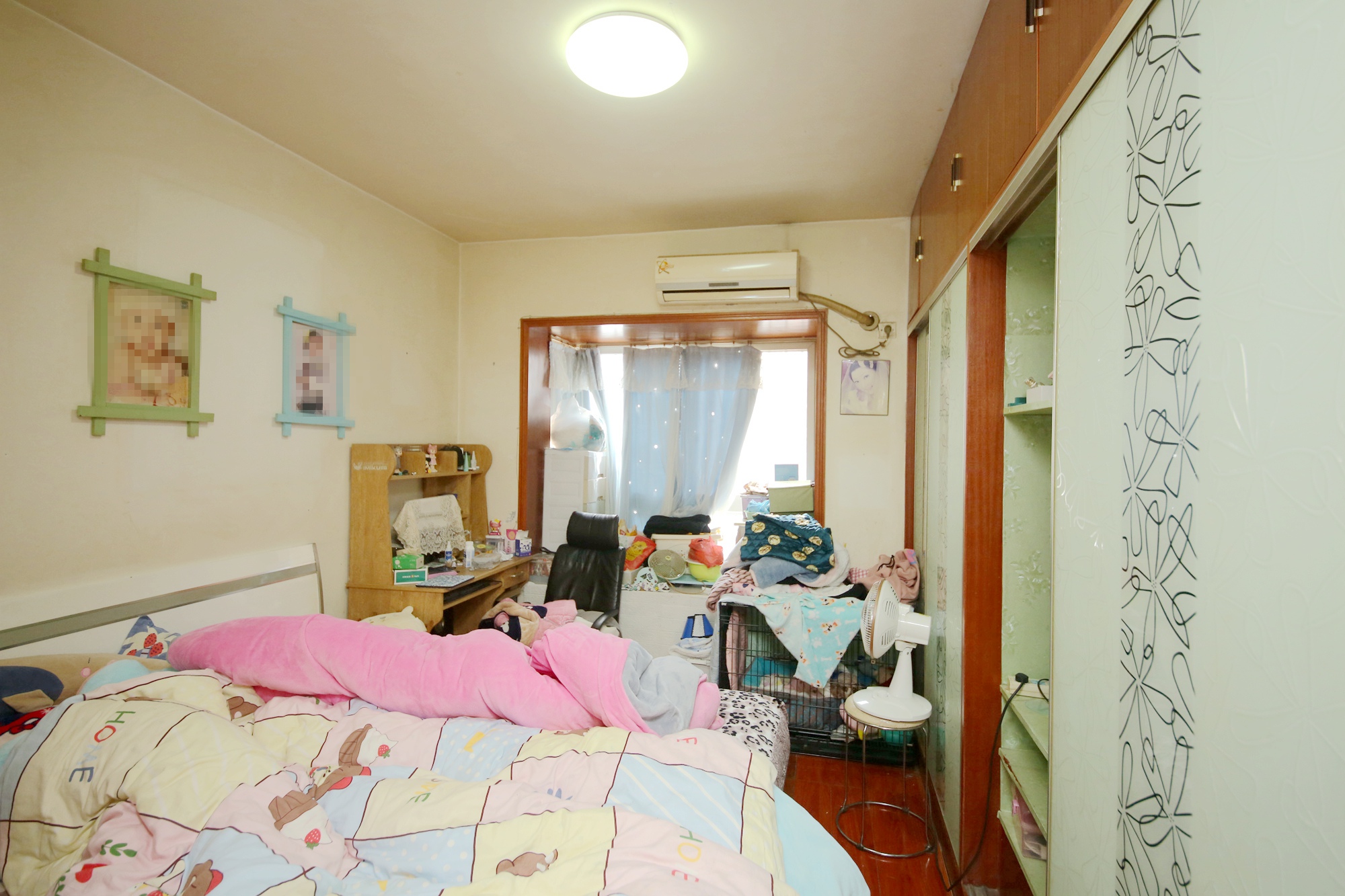 星典时代  3室2厅1卫   100.70万卧室
