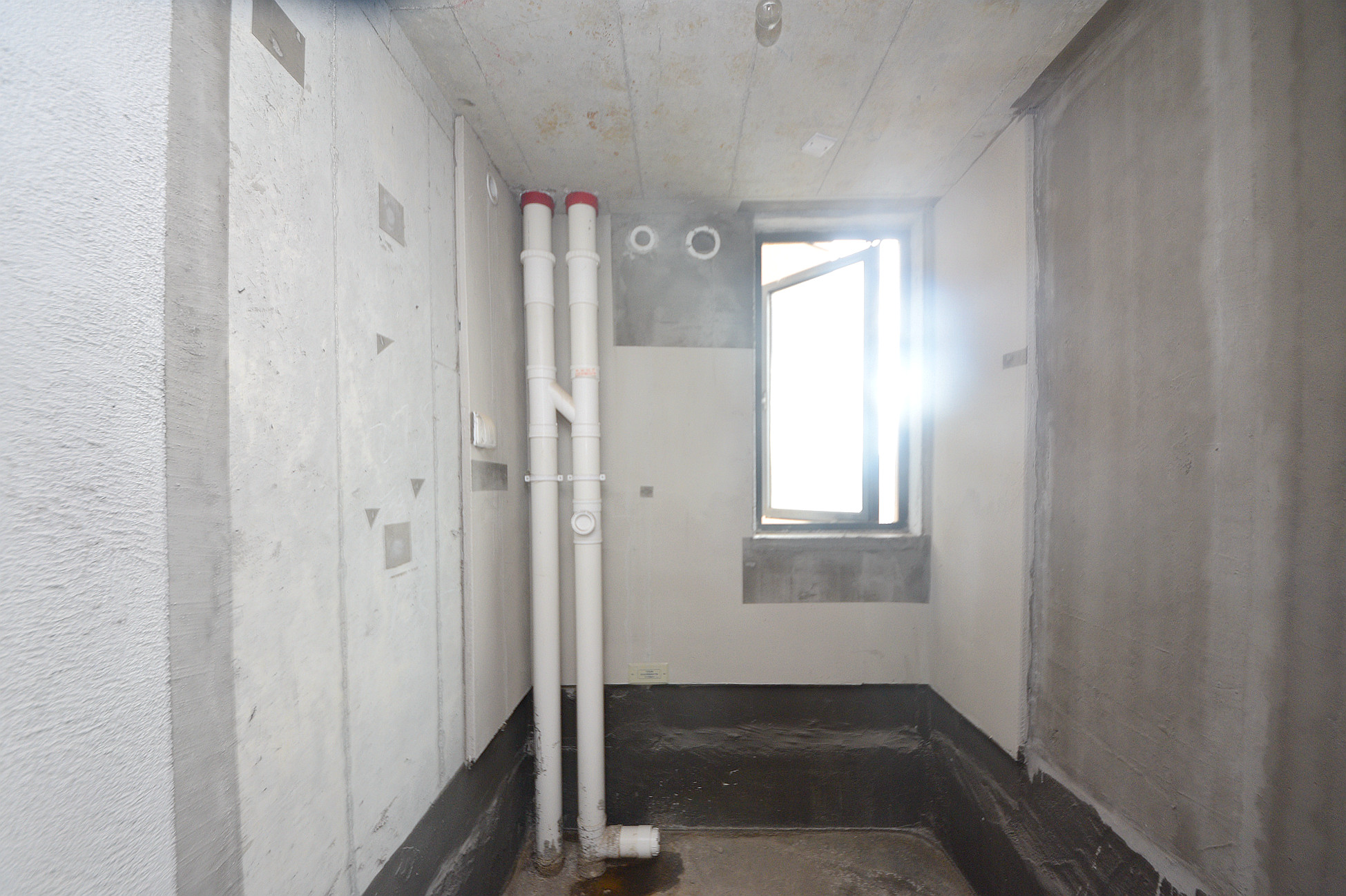 建发中央悦府  3室2厅1卫   140.00万卫生间