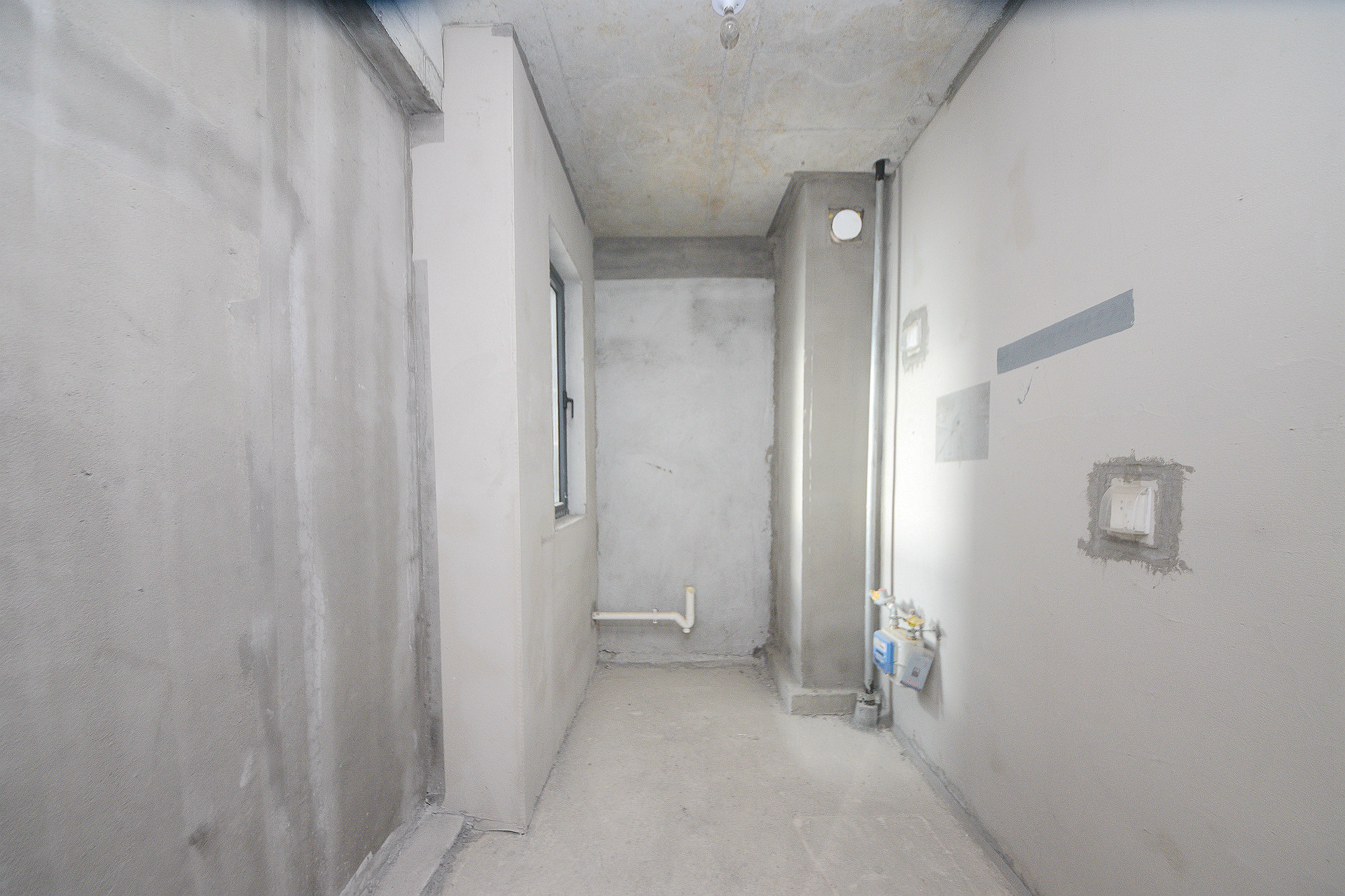 建发中央悦府  3室2厅1卫   140.00万厨房