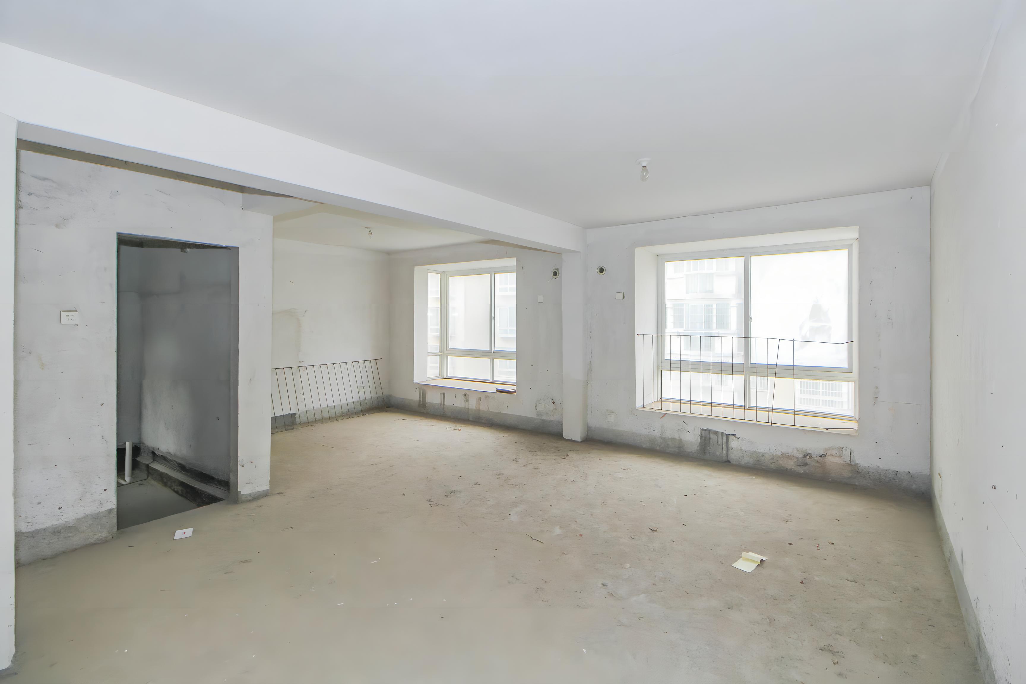 枫华府第 3室2厅2卫 45.0万 枫华府第 3室2厅2卫 45.0万卧室