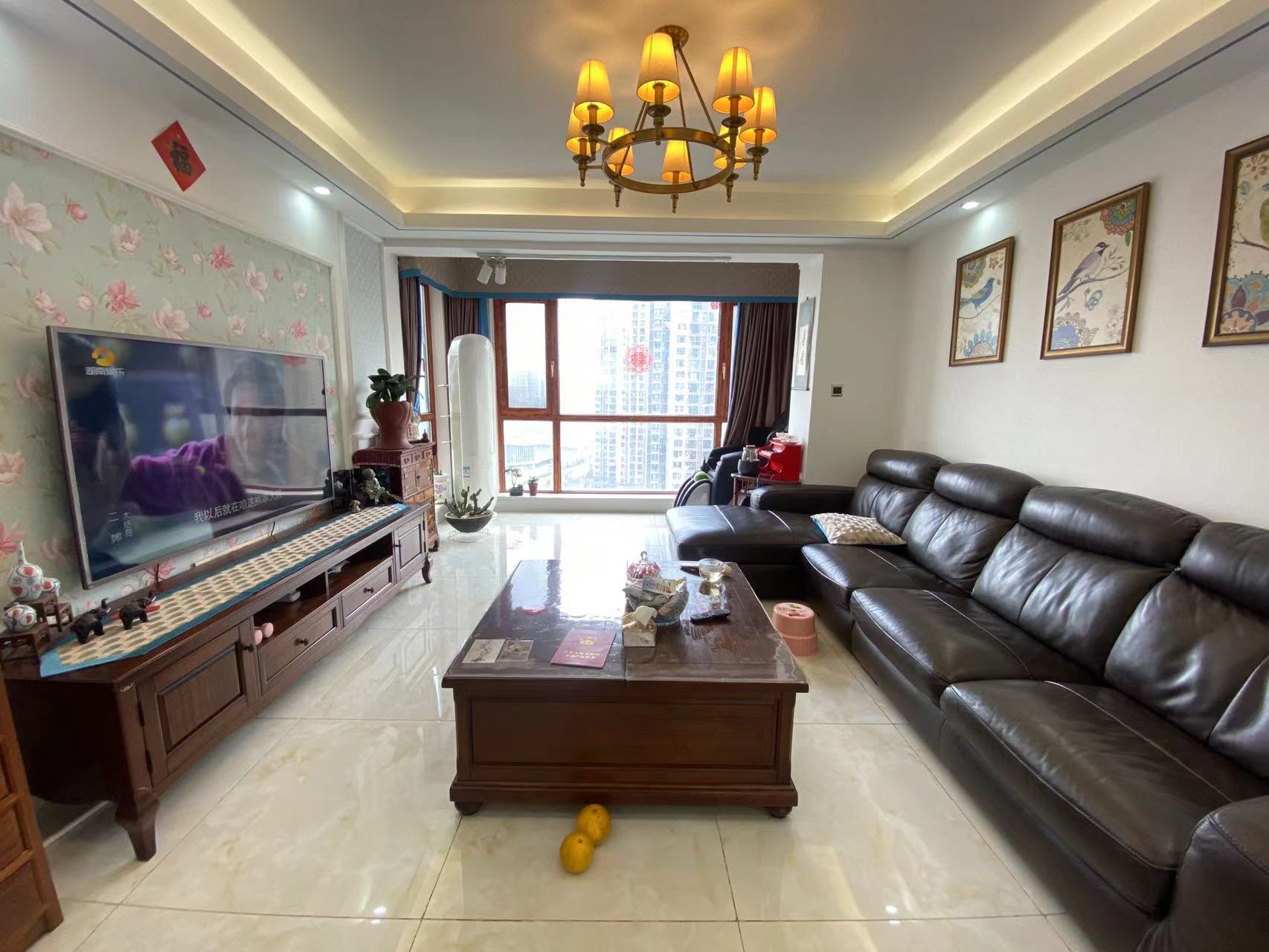 中建御山和苑 3室2厅2卫 99.8万 中建御山和苑 3室2厅2卫 99.8万室内图